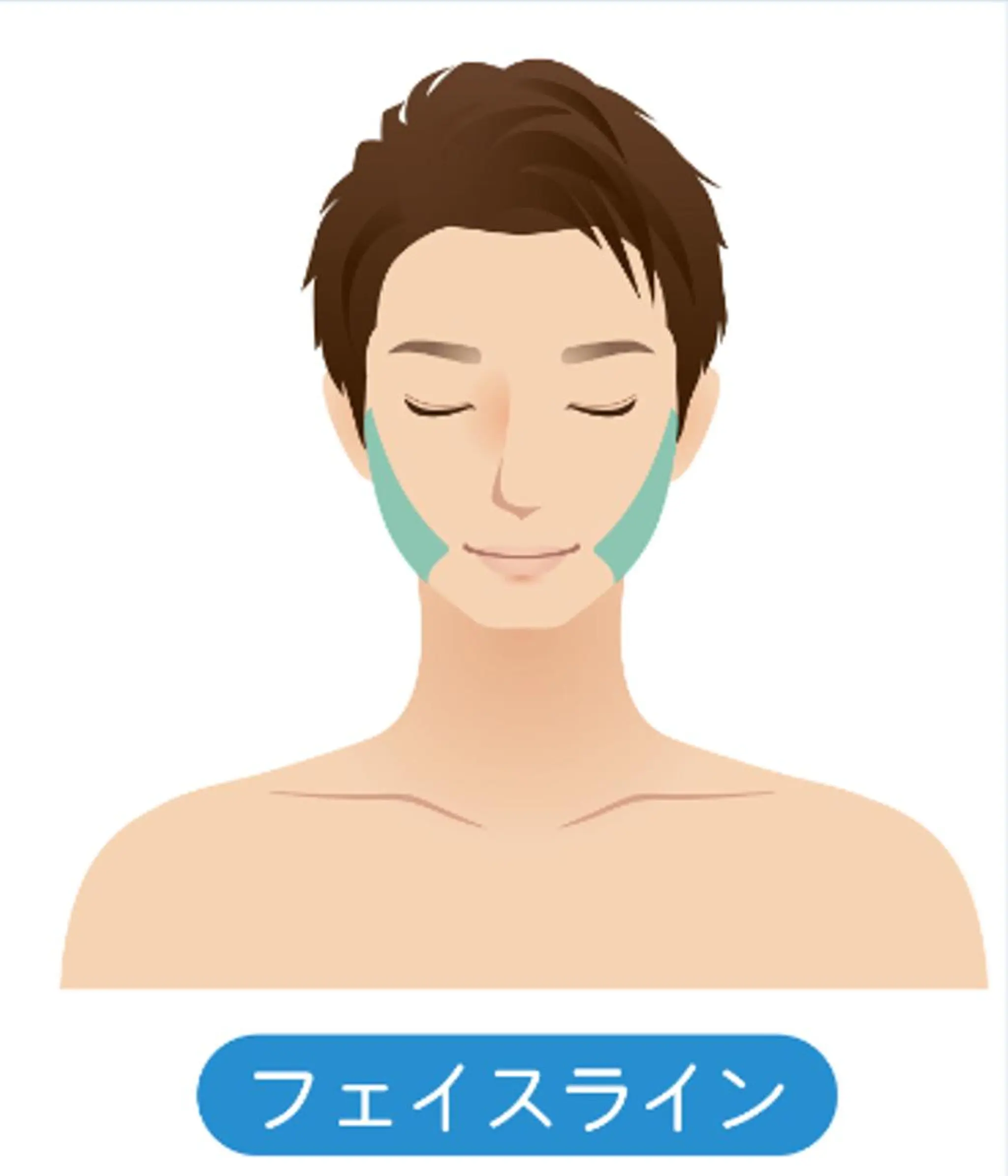 メンズ メンズ脱毛BOSS 岡崎店所属・メンズ脱毛BOSS 岡崎店のエステ・リラクイメージ