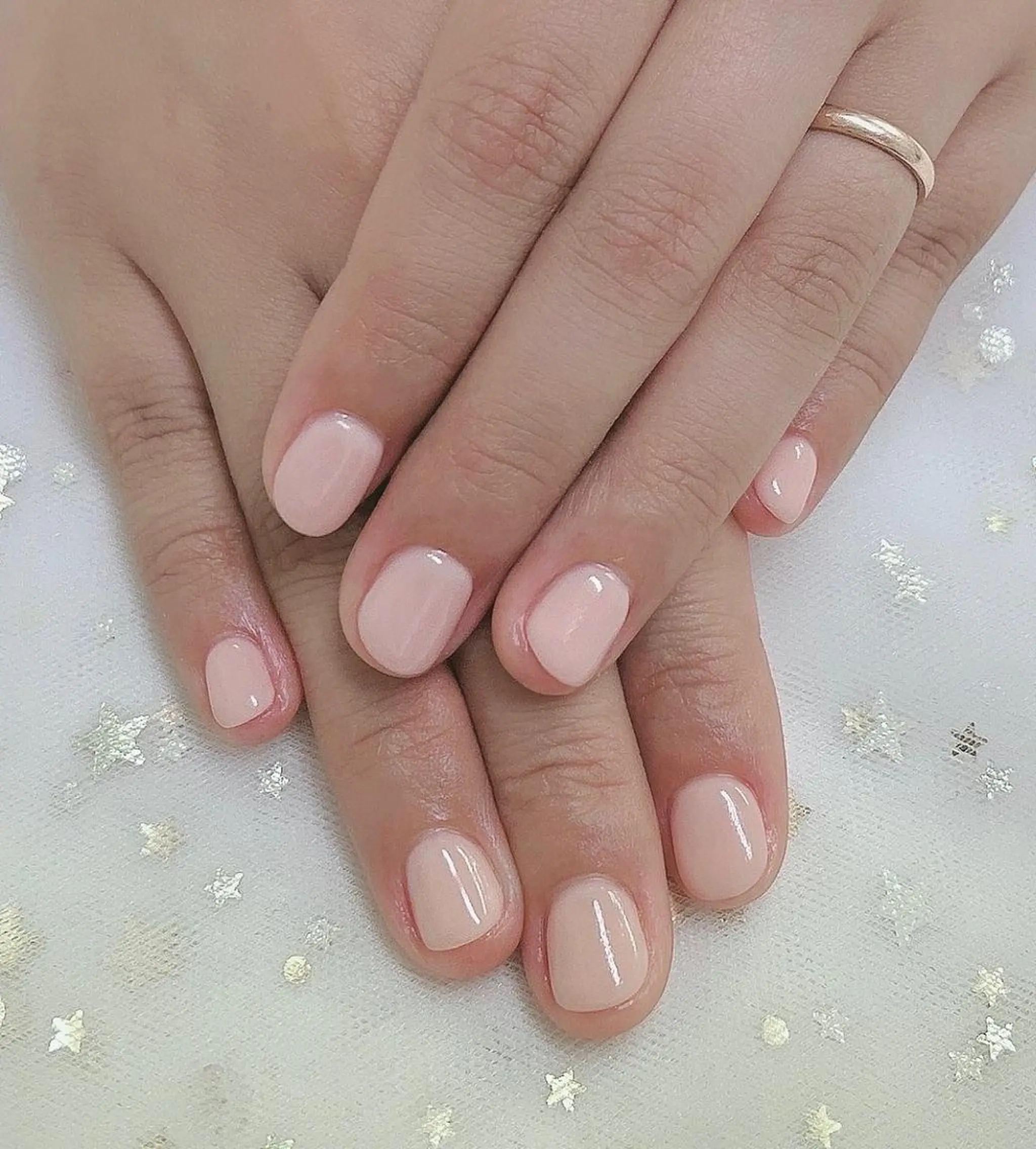 ネイル ハンドネイル 上福岡 らんらんのネイルデザイン