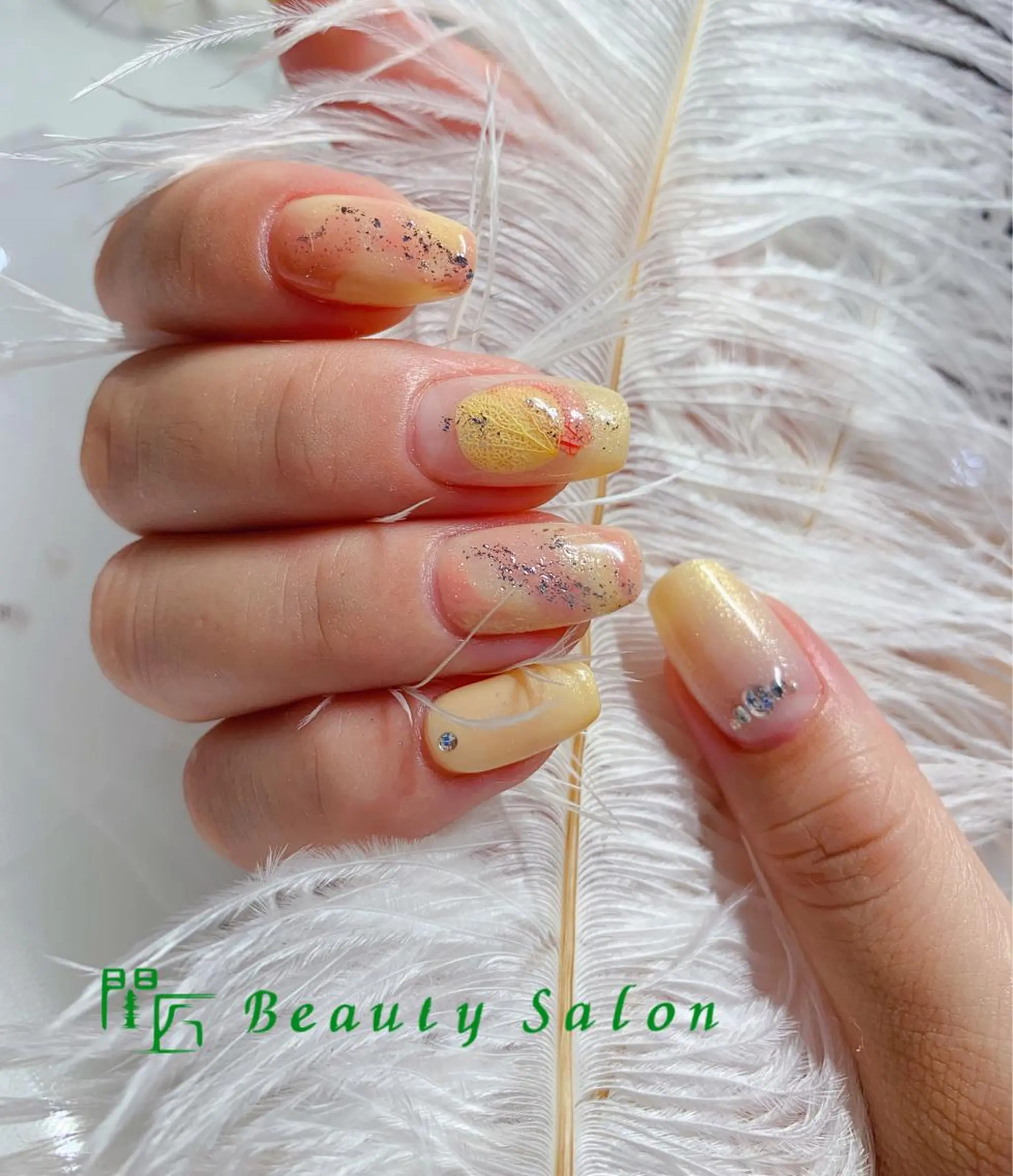 ネイル 閨匠 上野店のネイルデザイン