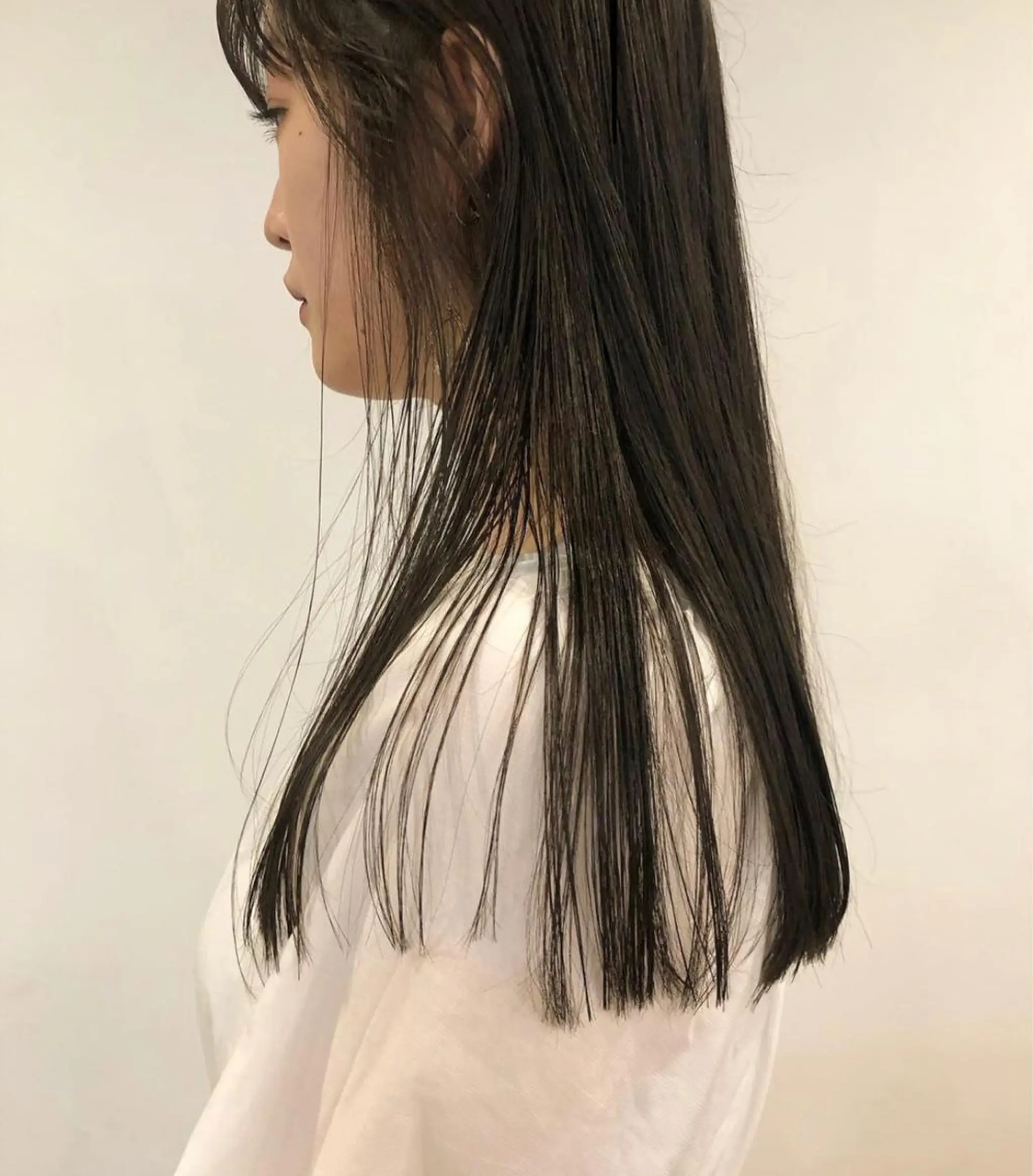 セミロング 沖縄/ヘアアレンジ /ナカノのヘアスタイル