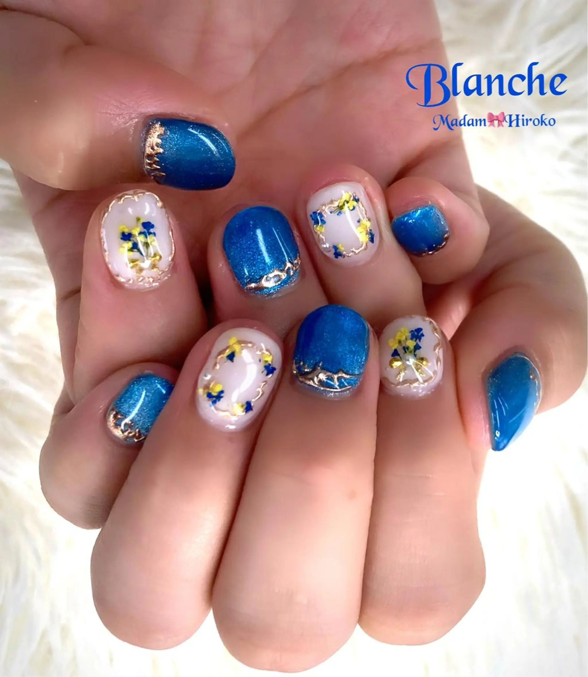 ネイル Lianネイル 寛子Lianのネイルデザイン