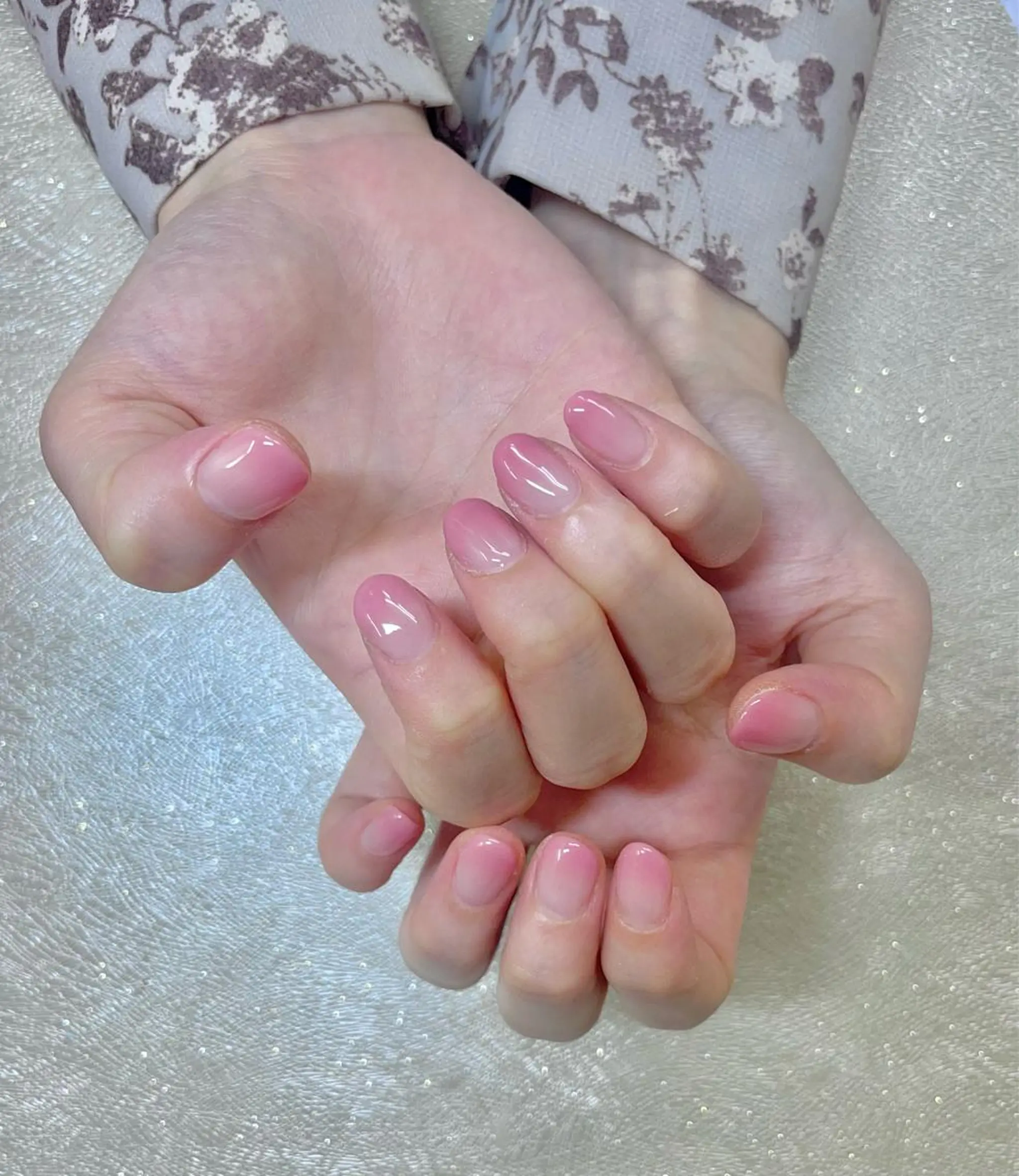 ネイル ハンドネイル 松森 千夏のネイルデザイン