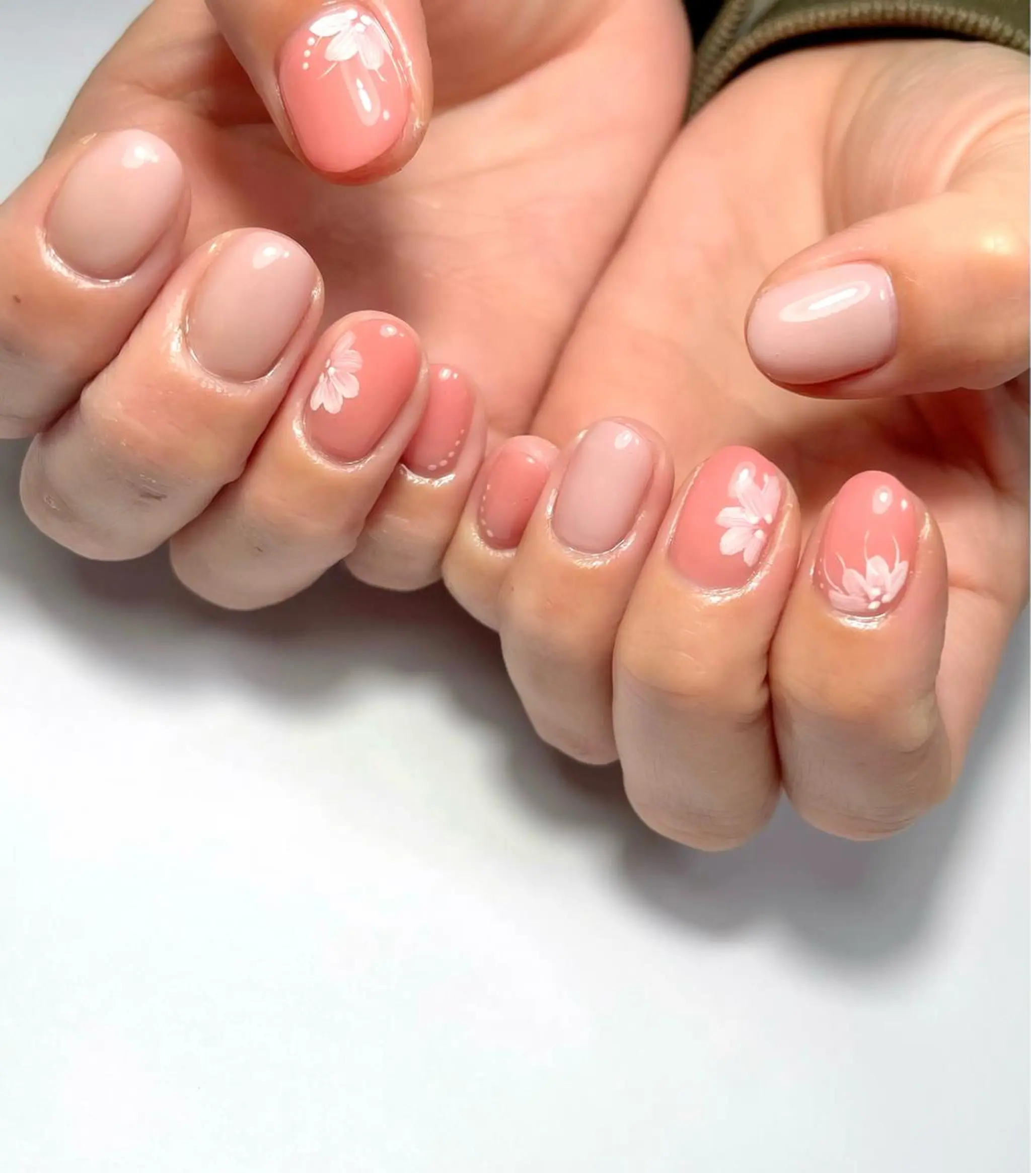 ネイル ハンドネイル Nail salon Venusのネイルデザイン