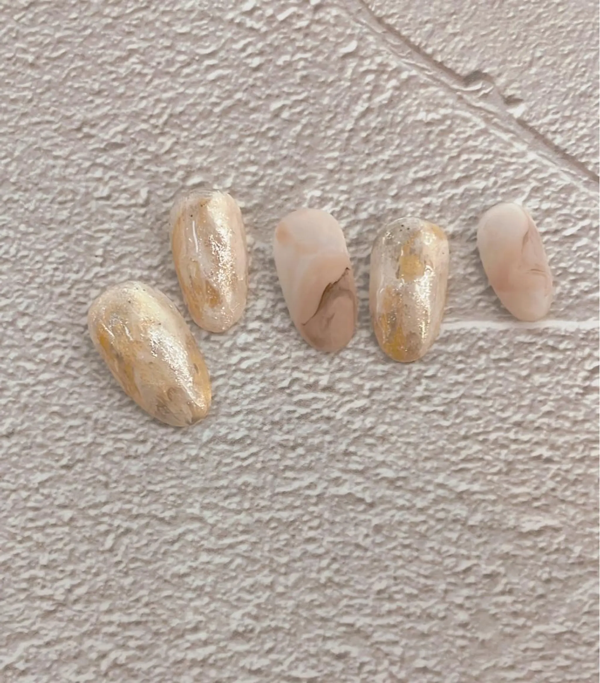 ネイル nail salon Farbe〜ファルべのネイルデザイン