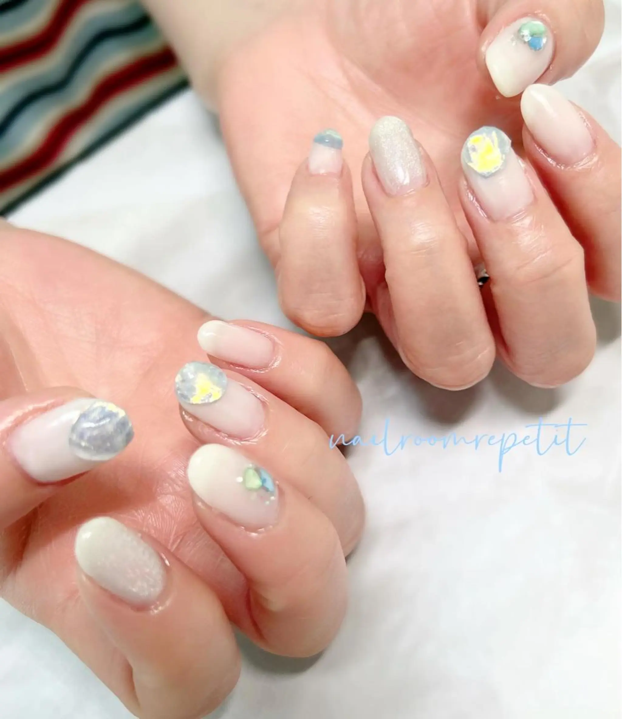 ネイル ネイルルームリプティ naoのネイルデザイン