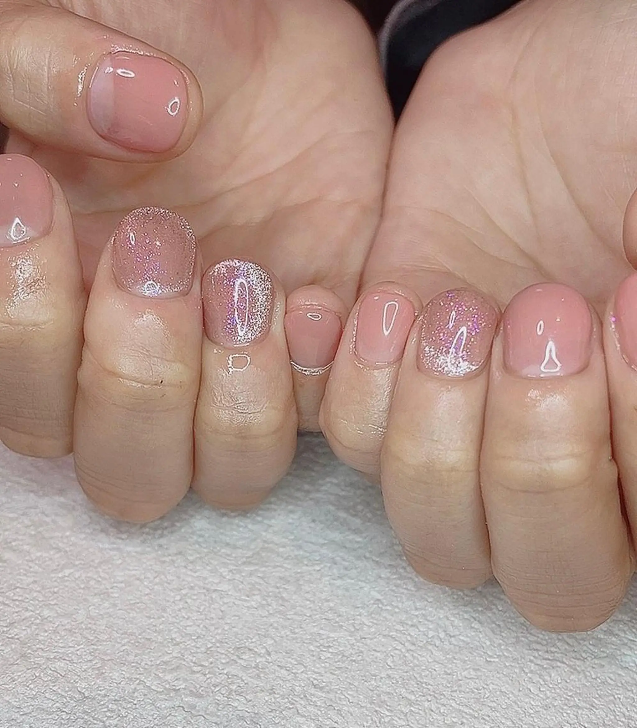 ネイル ジェルネイル パラジェル Kanal Kanaのエステ・リラクイメージ