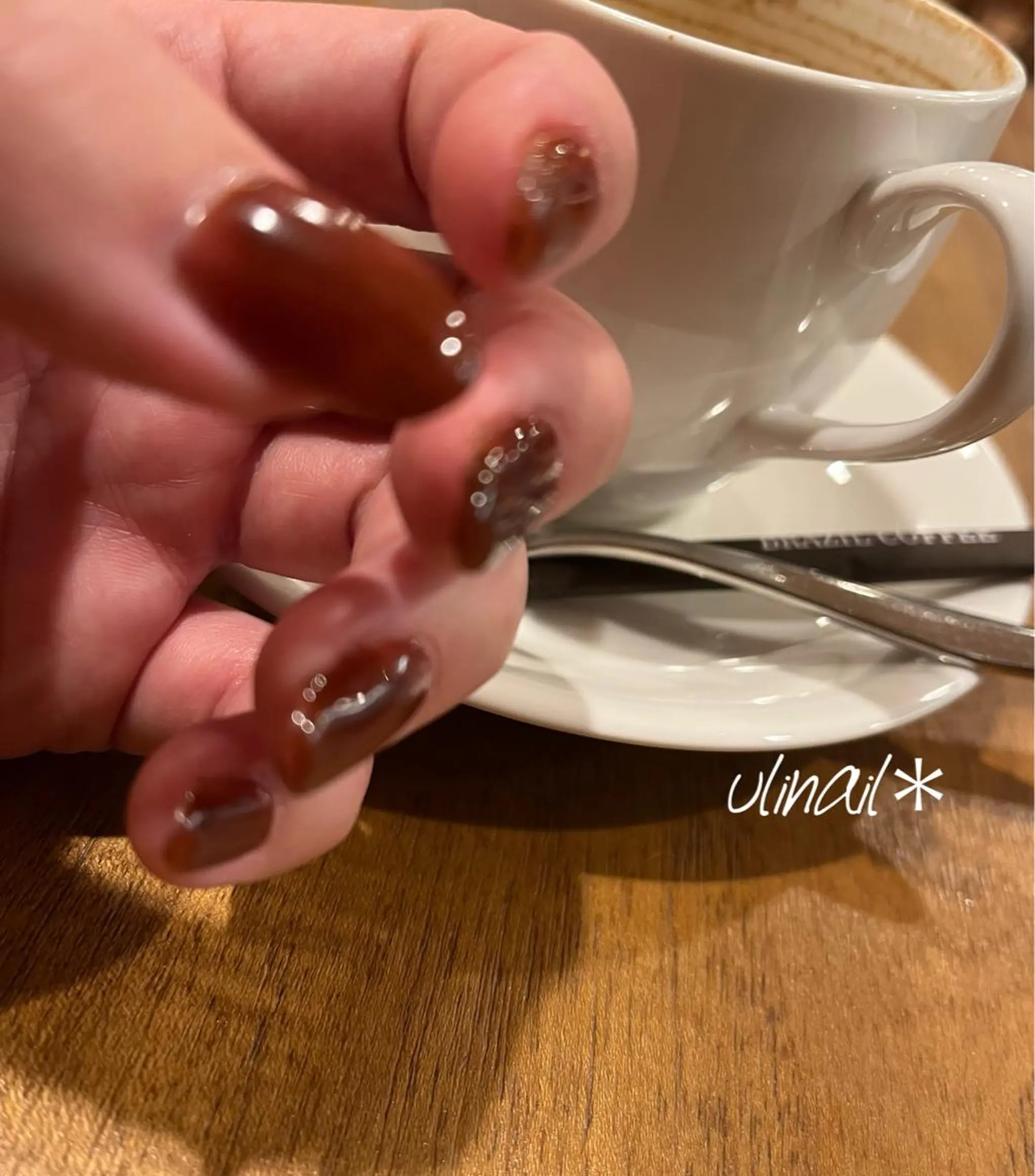 ネイル ハンドネイル ulinail （ウリネイル）のネイルデザイン