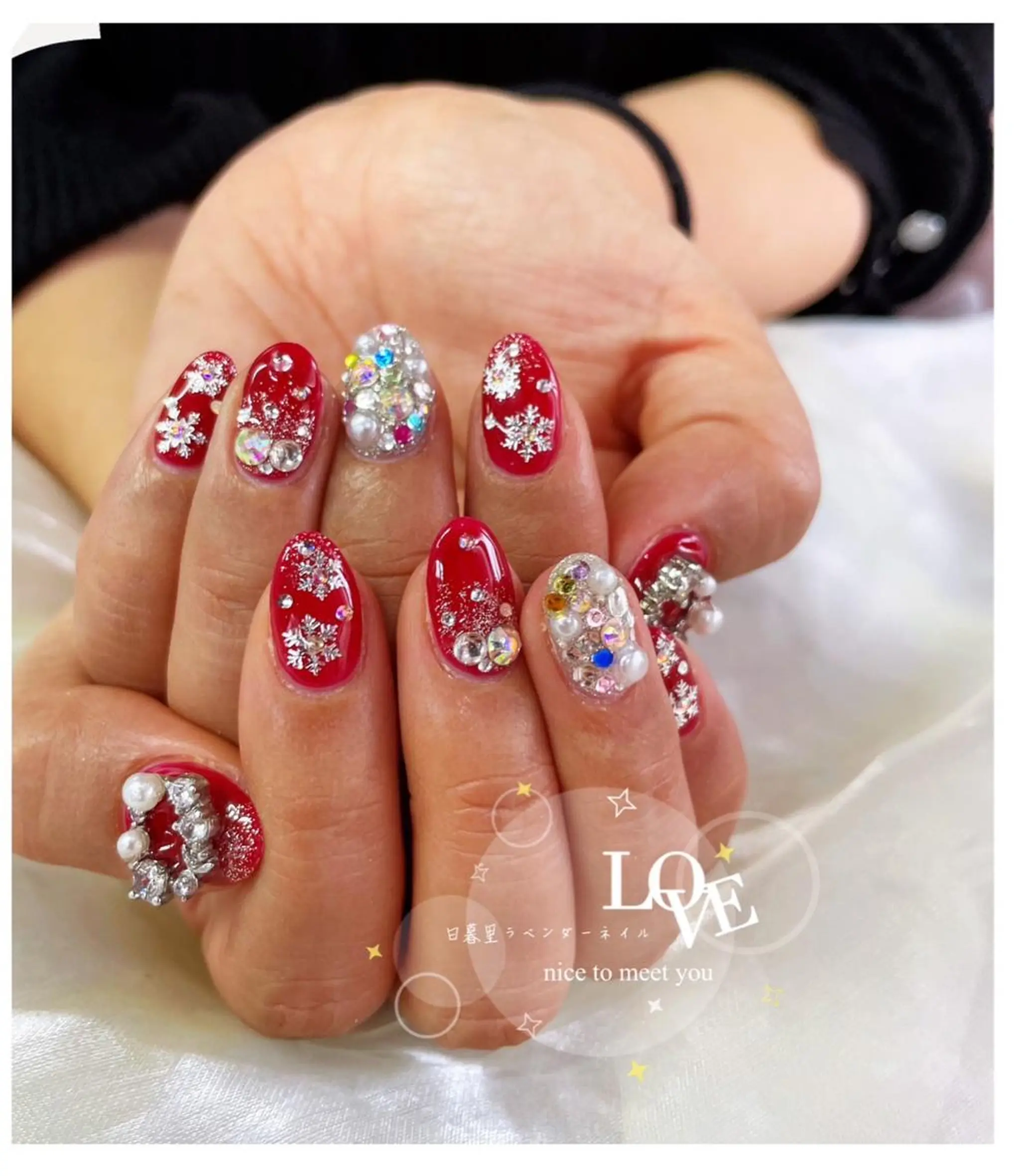 ネイル lavender所属・日暮里🦋 lavenderのエステ・リラクイメージ