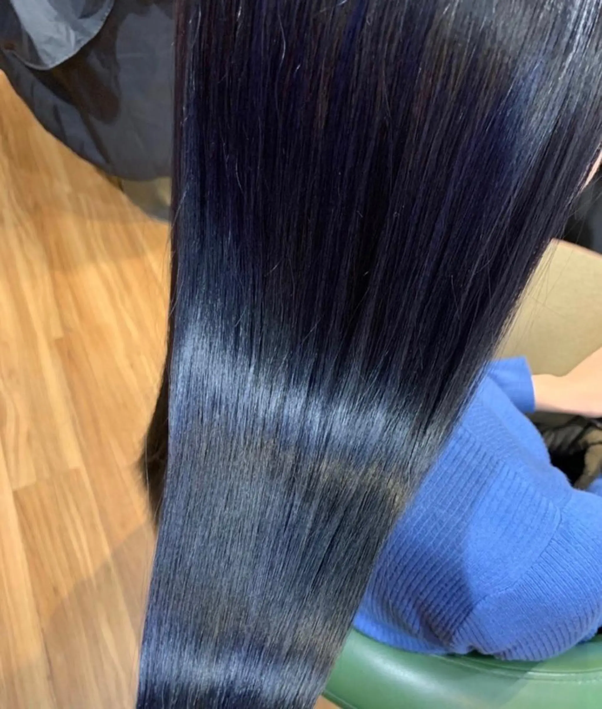 ロング ambleluxe 🌈透明感カラー中野のヘアスタイル