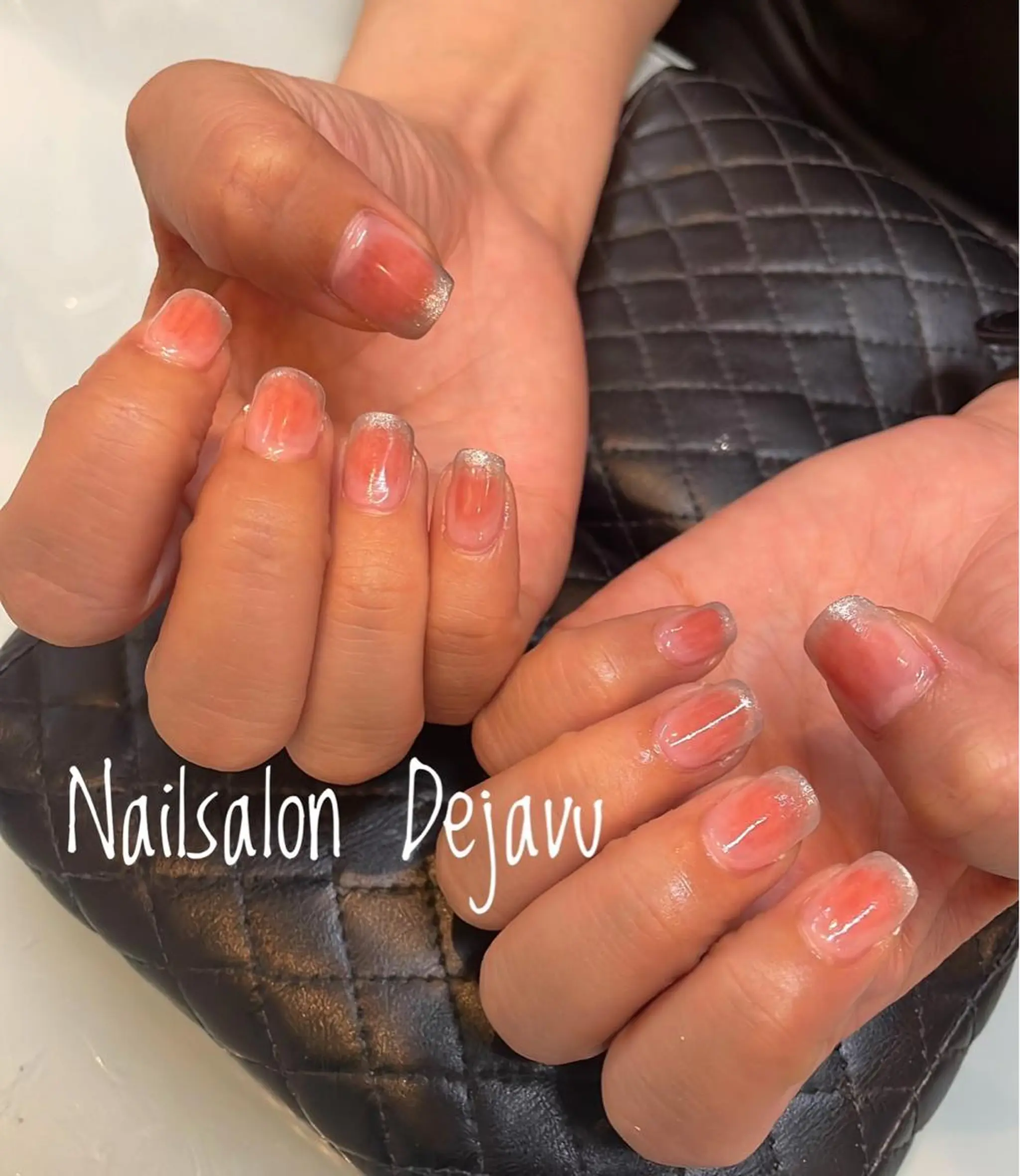 ショート ハンドネイル Nailsalon Dejavu  Yokosuka所属・Nailsalon Dejavuのネイルデザイン
