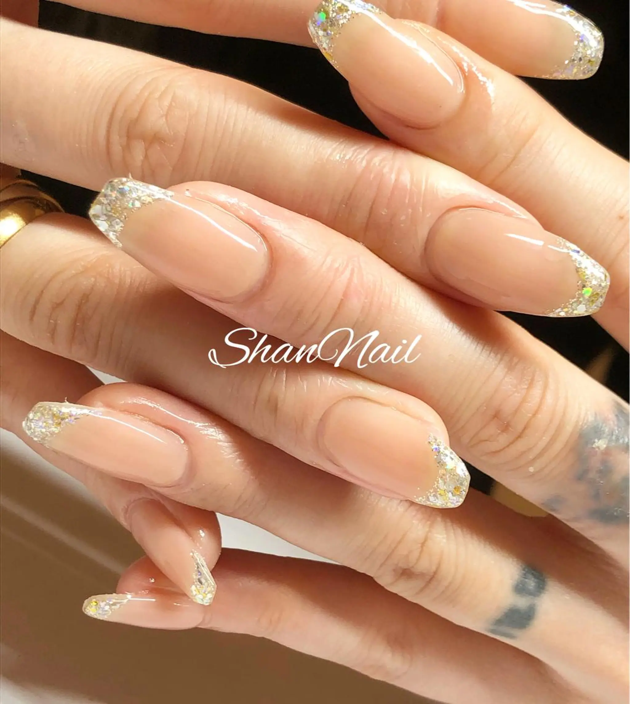 ネイル Shan Nailのネイルデザイン