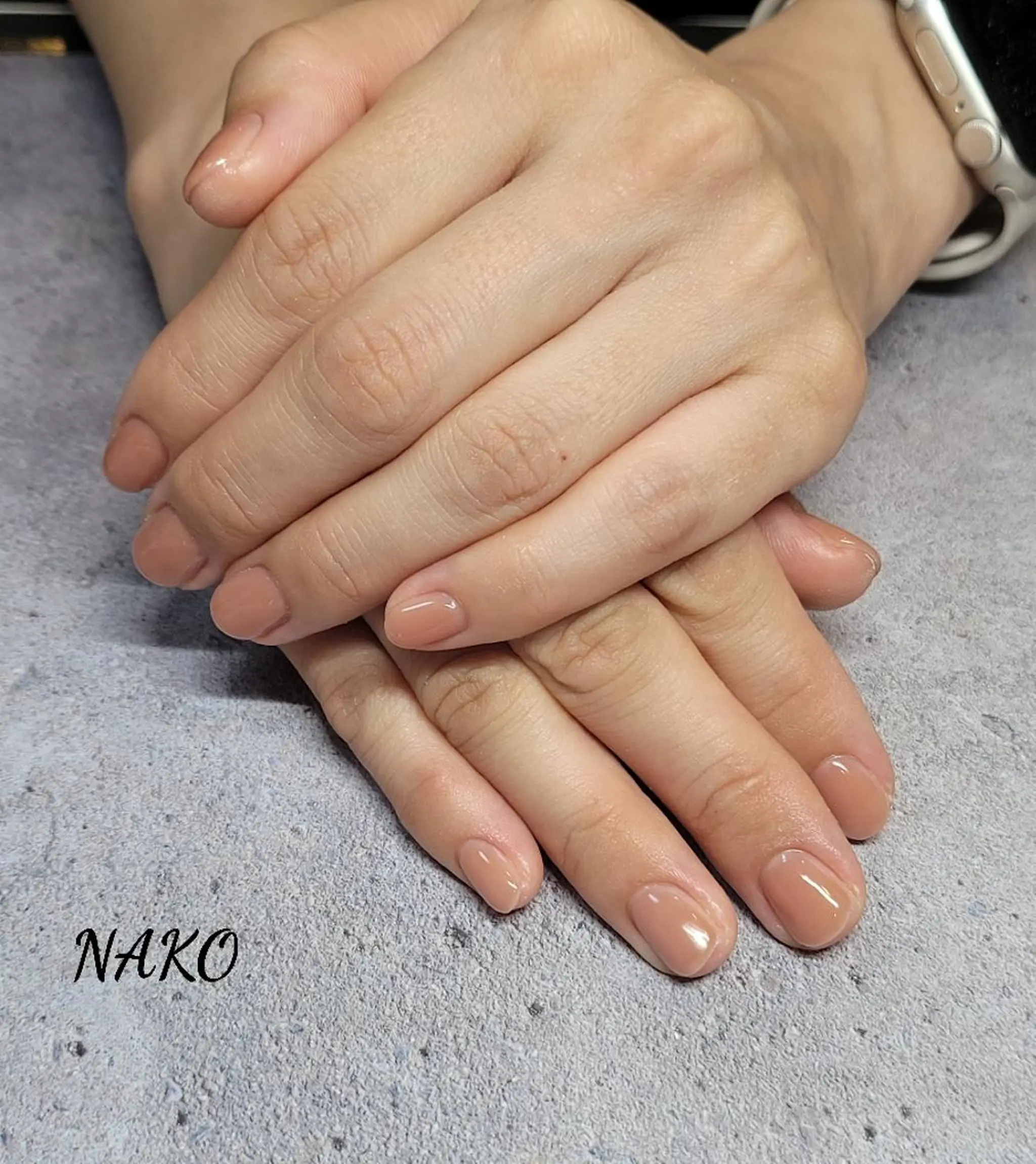 ネイル Salon-NAKO 🐷shirai🐷のネイルデザイン