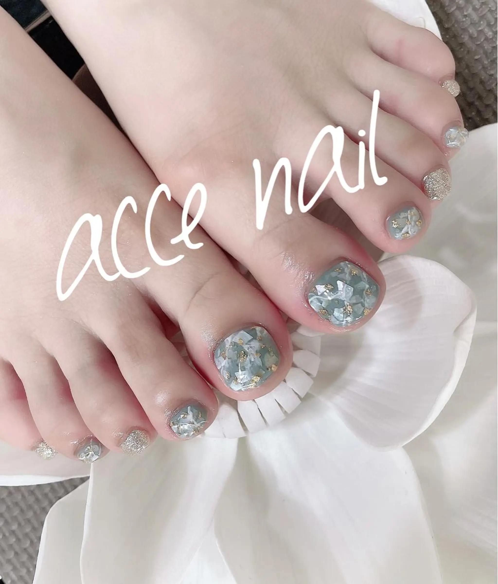 ネイル atsuco ✴︎のネイルデザイン