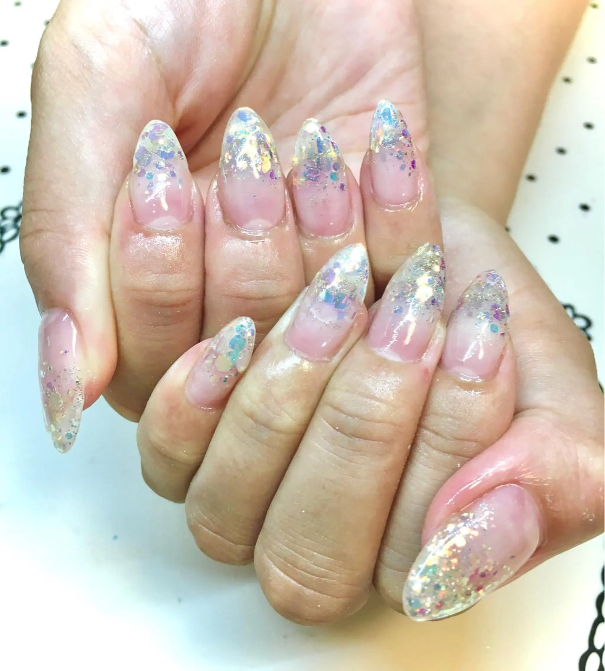 ネイル ハンドネイル nailsalon sugarr所属・nailist cocoのネイルデザイン