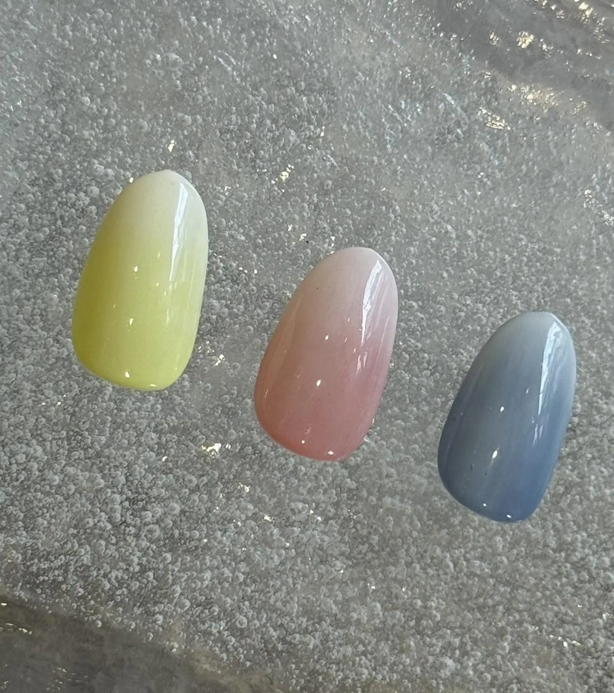 ネイル nailsalon eluaのネイルデザイン