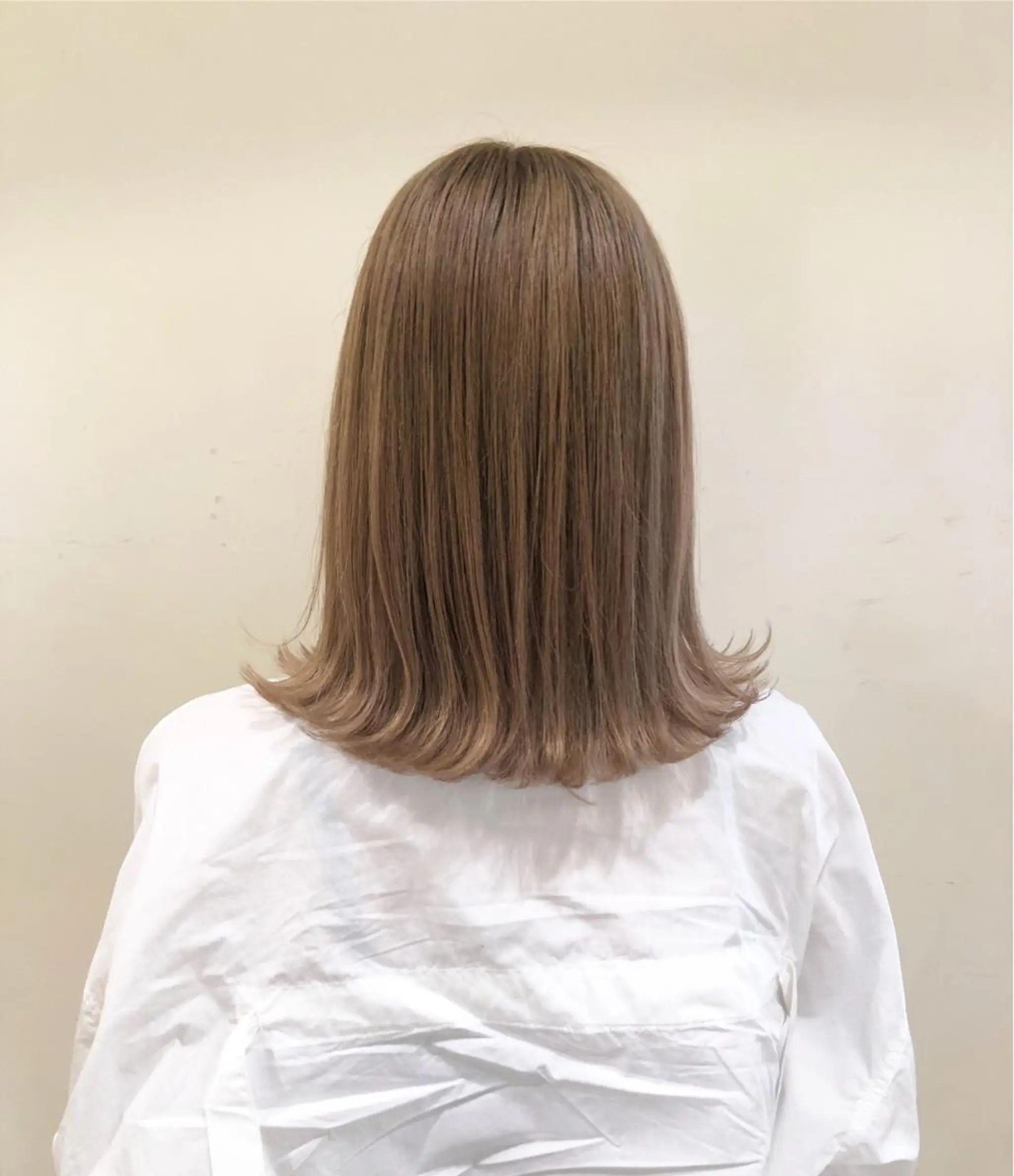 ミディアム カット ヘアカラー トリートメント Eir-noah-【エイルノア】所属・Eir-noah- 代表naoyaのヘアスタイル