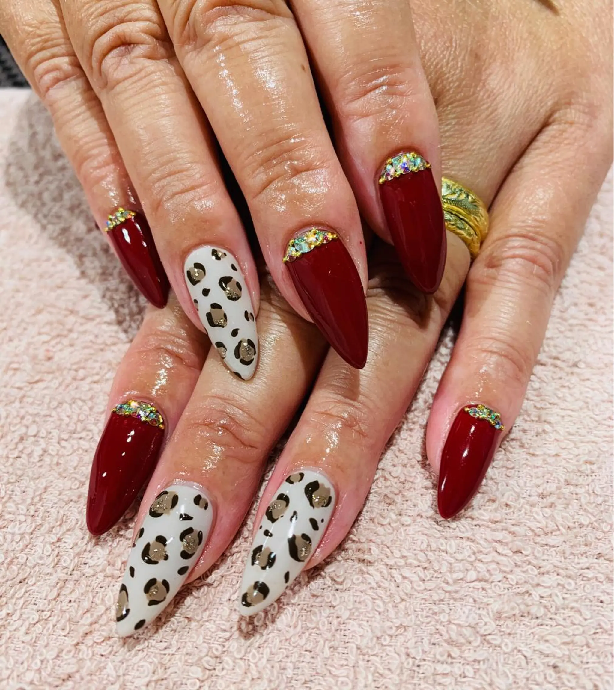 ネイル nail salon quartetto所属・nail salon quartettoのネイルデザイン