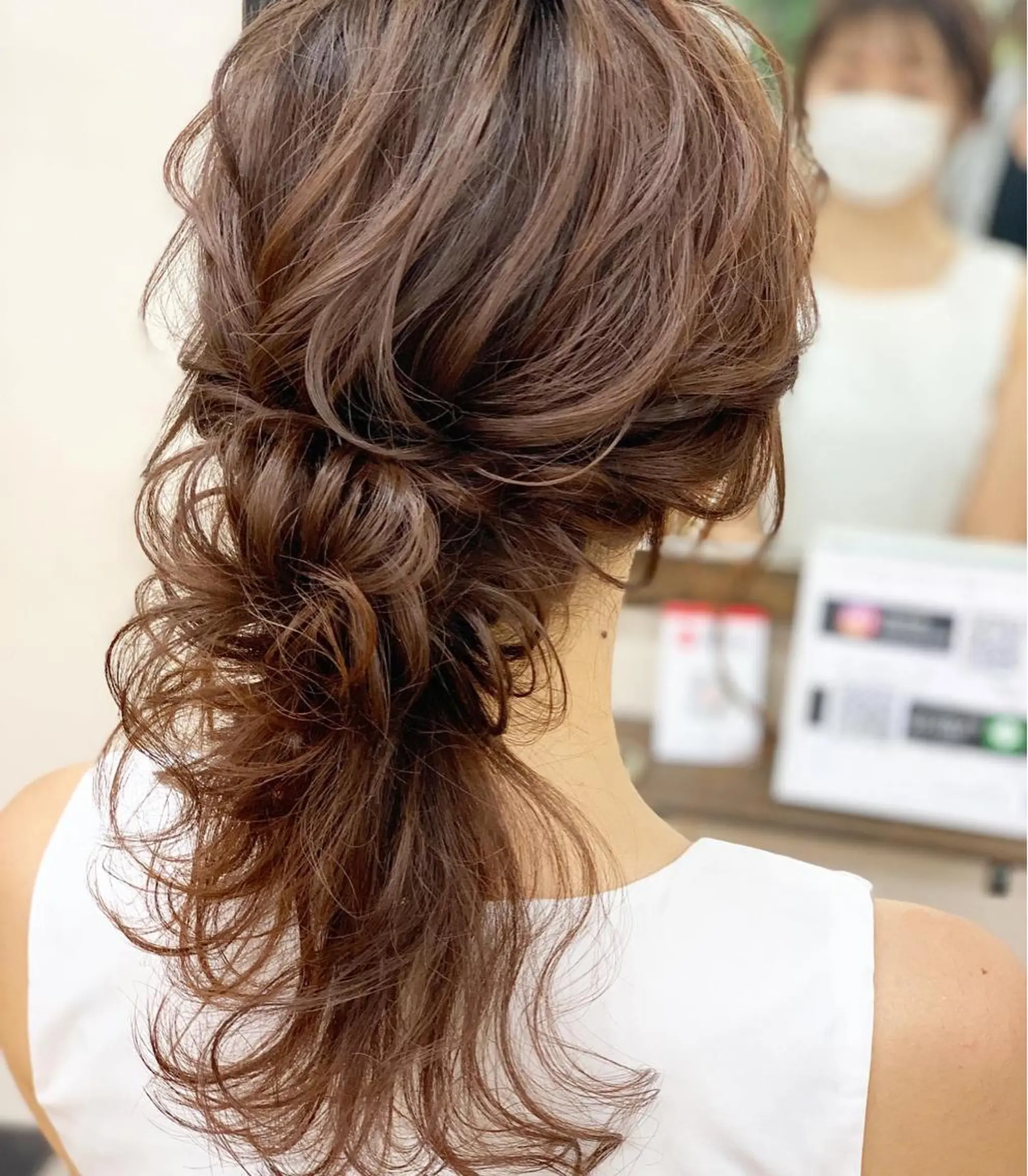 ヘアアレンジ 加藤 圭悟のヘアスタイル