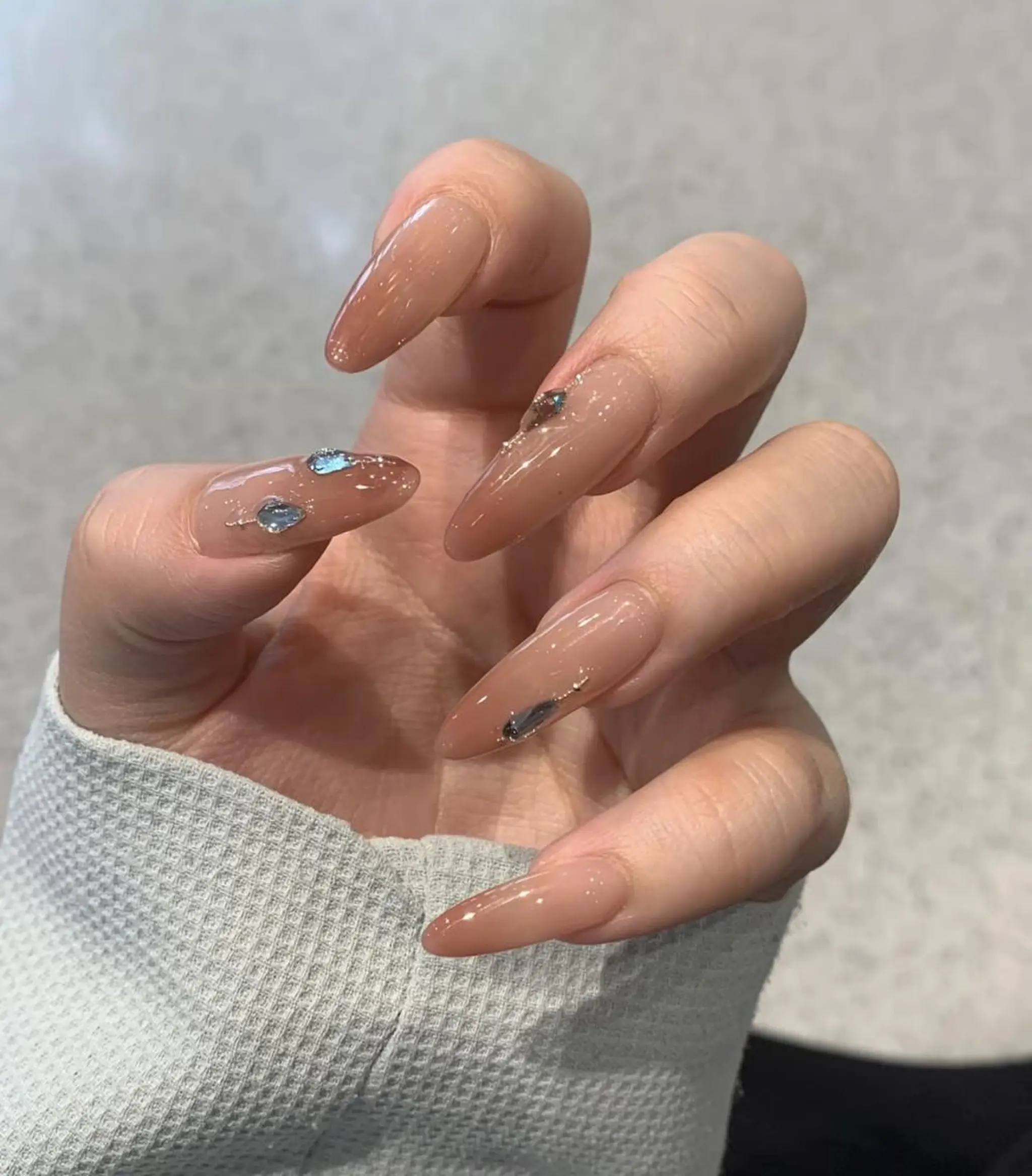 ネイル ハンドネイル Molly _nailのネイルデザイン