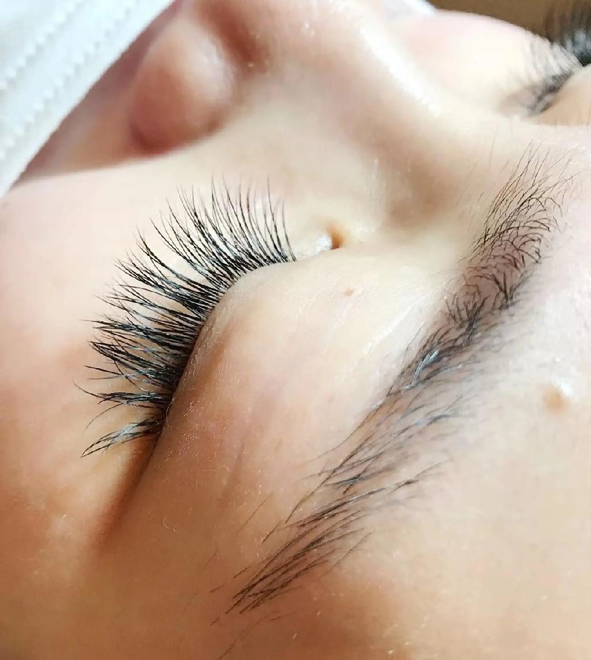 マツエク・マツパ eyelashsalon YOU&ME所属・♥️YOU&ME♥️ マスミのマツエク・マツパデザイン