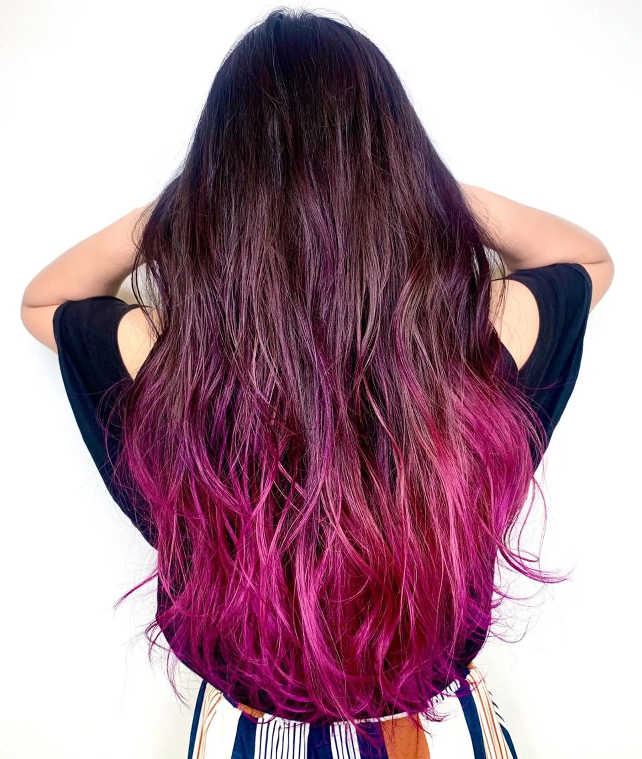 カラー 髪質改善×縮毛矯正 HairDr.LINO駒沢【リノ】所属・mam. mamicoのヘアスタイル