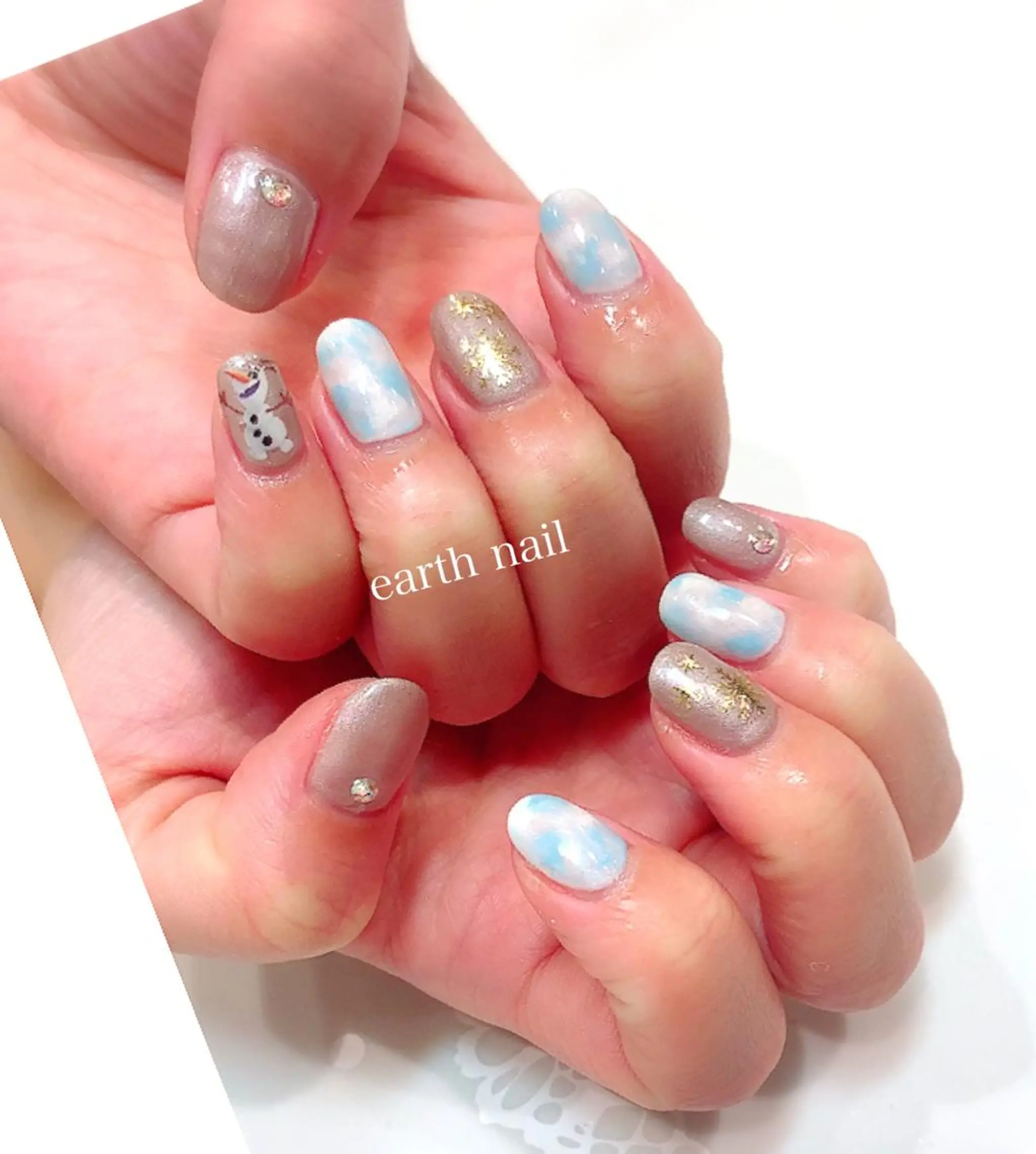 ネイル オフィスネイル serena nailのネイルデザイン