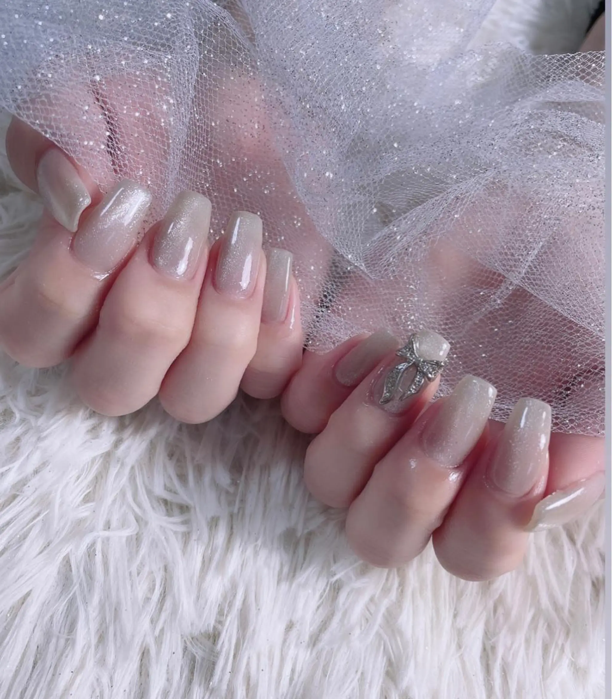 ネイル 高草木 桃香のネイルデザイン