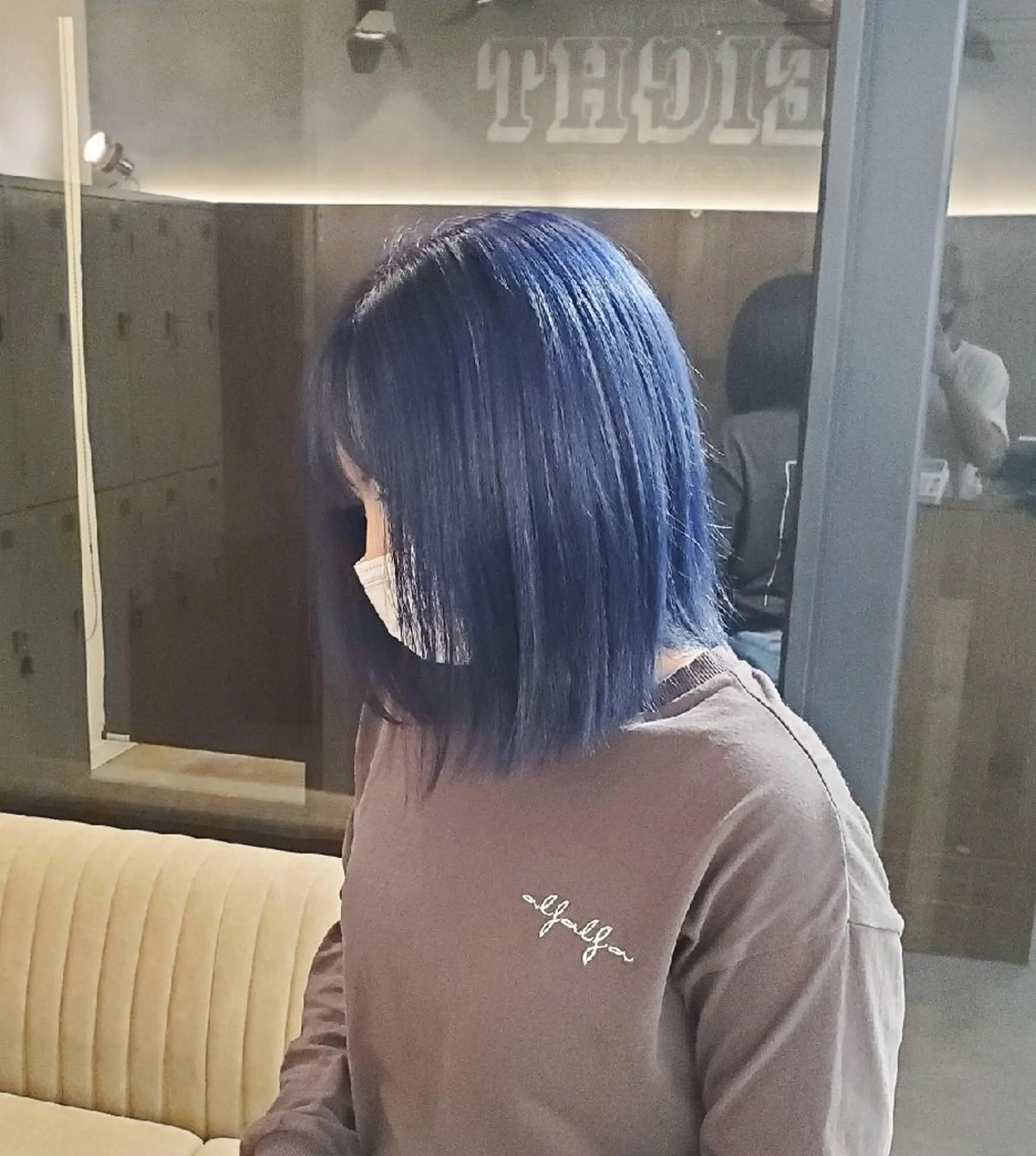 ミディアム ✨本日空きあります✨ 遠田コウヘイ🌟のヘアスタイル