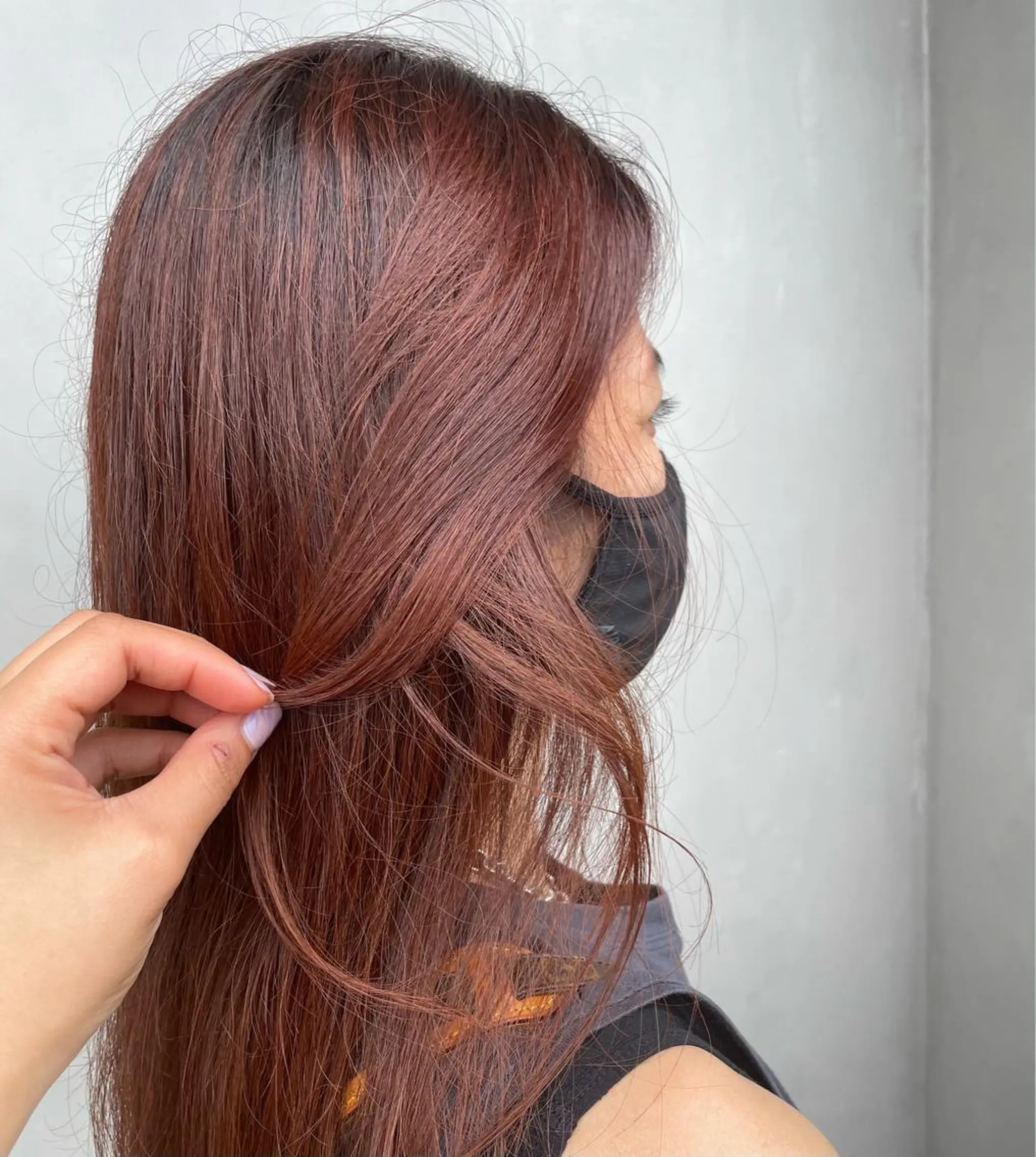 セミロング KANGOL BEAUTY SALON(カンゴールビューティサロン)所属・カンゴールサロン イオンモール木曽川のマツエク・マツパデザイン