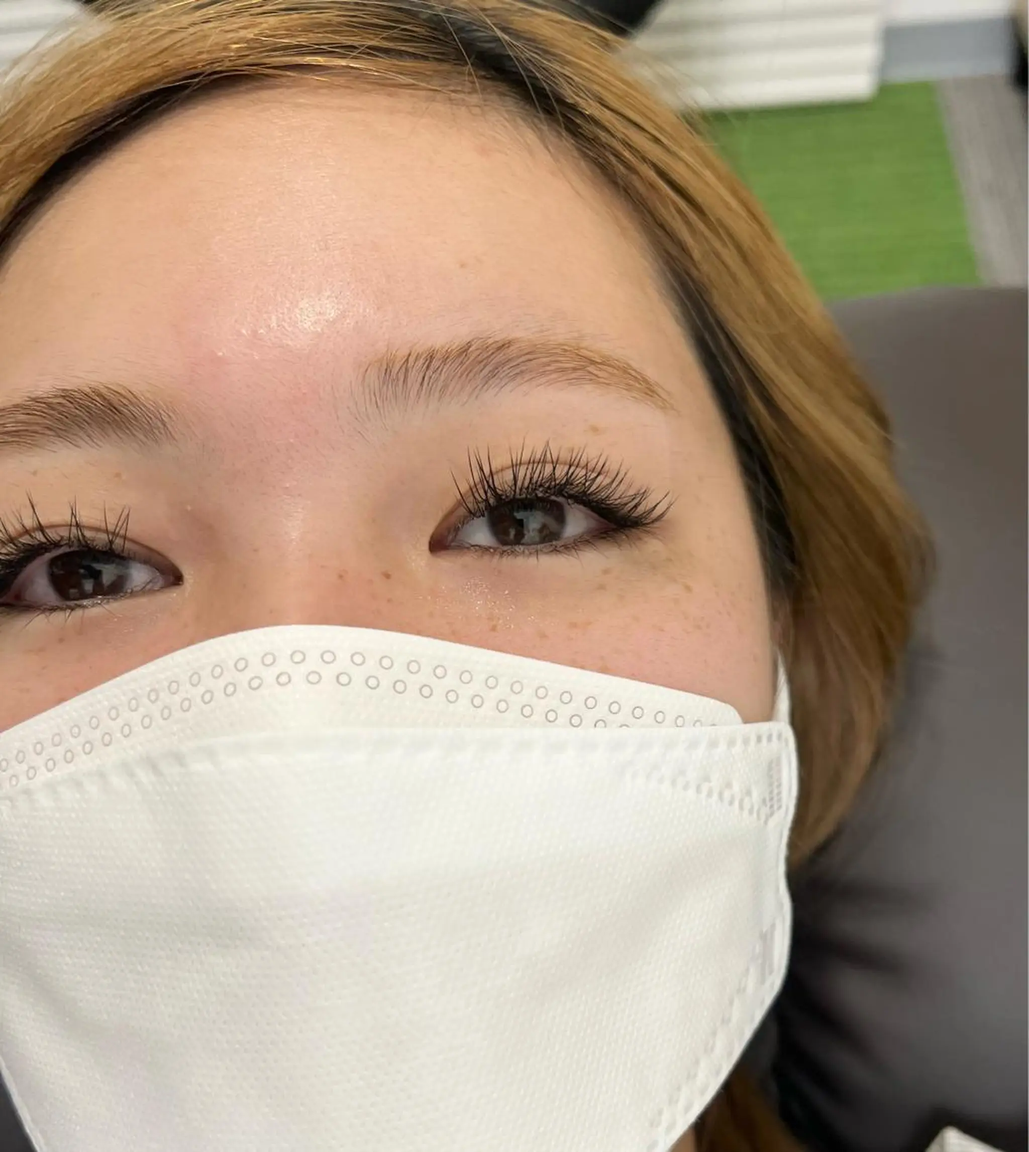 マツエク・マツパ BALANCE LASHのマツエク・マツパデザイン