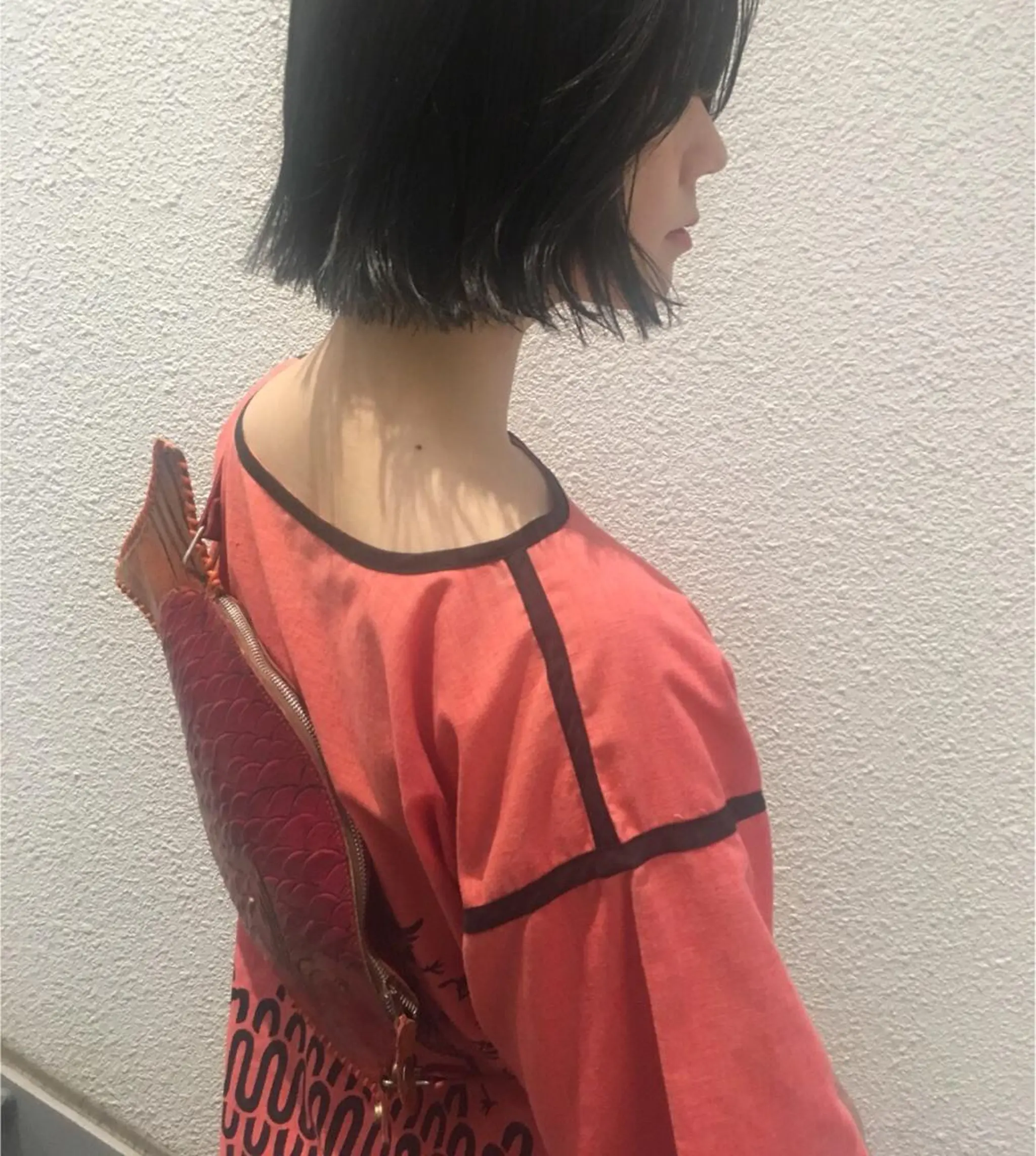 ショート カラー なかがわ せいかのマツエク・マツパデザイン