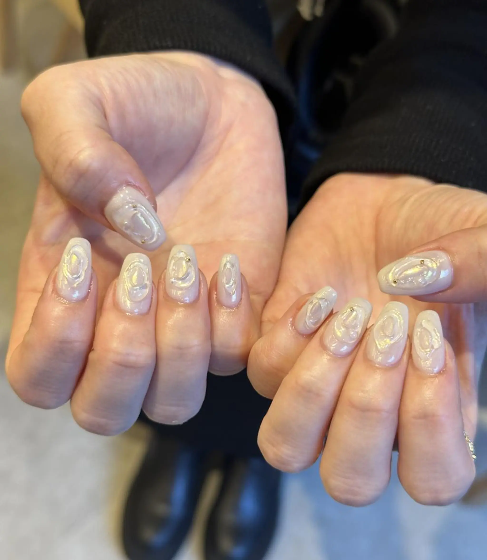 ネイル nails TOKYOのネイルデザイン