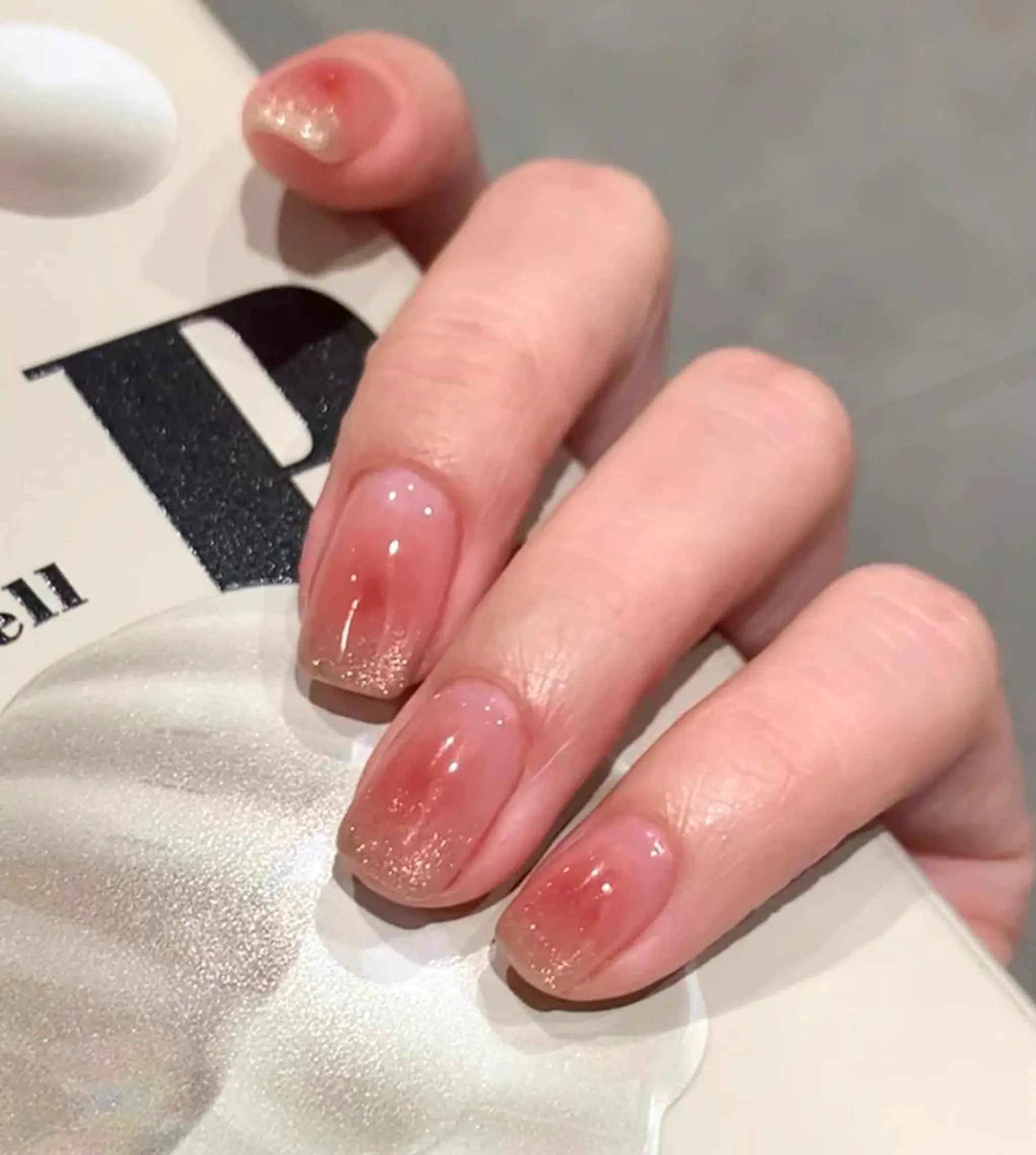 ネイル ハンドネイル Rejoice Nail Salonのネイルデザイン