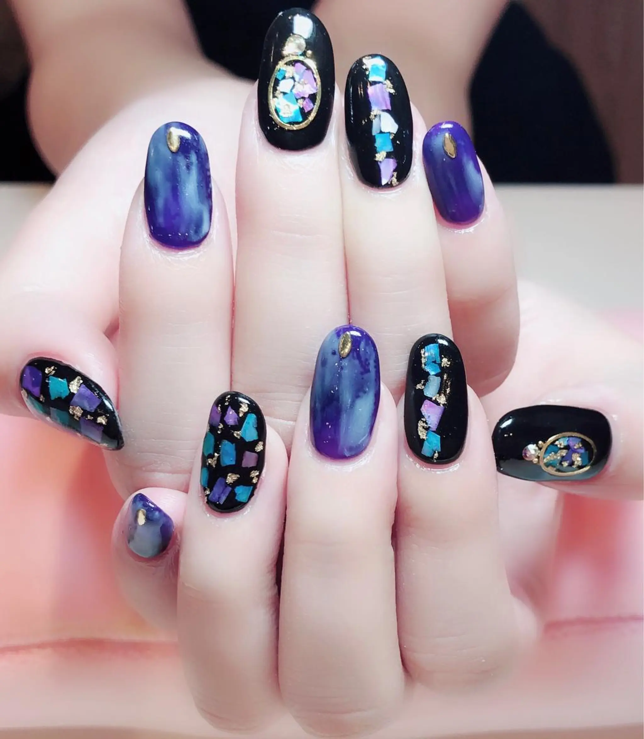 ネイル エムズ エムズのマツエク・マツパデザイン