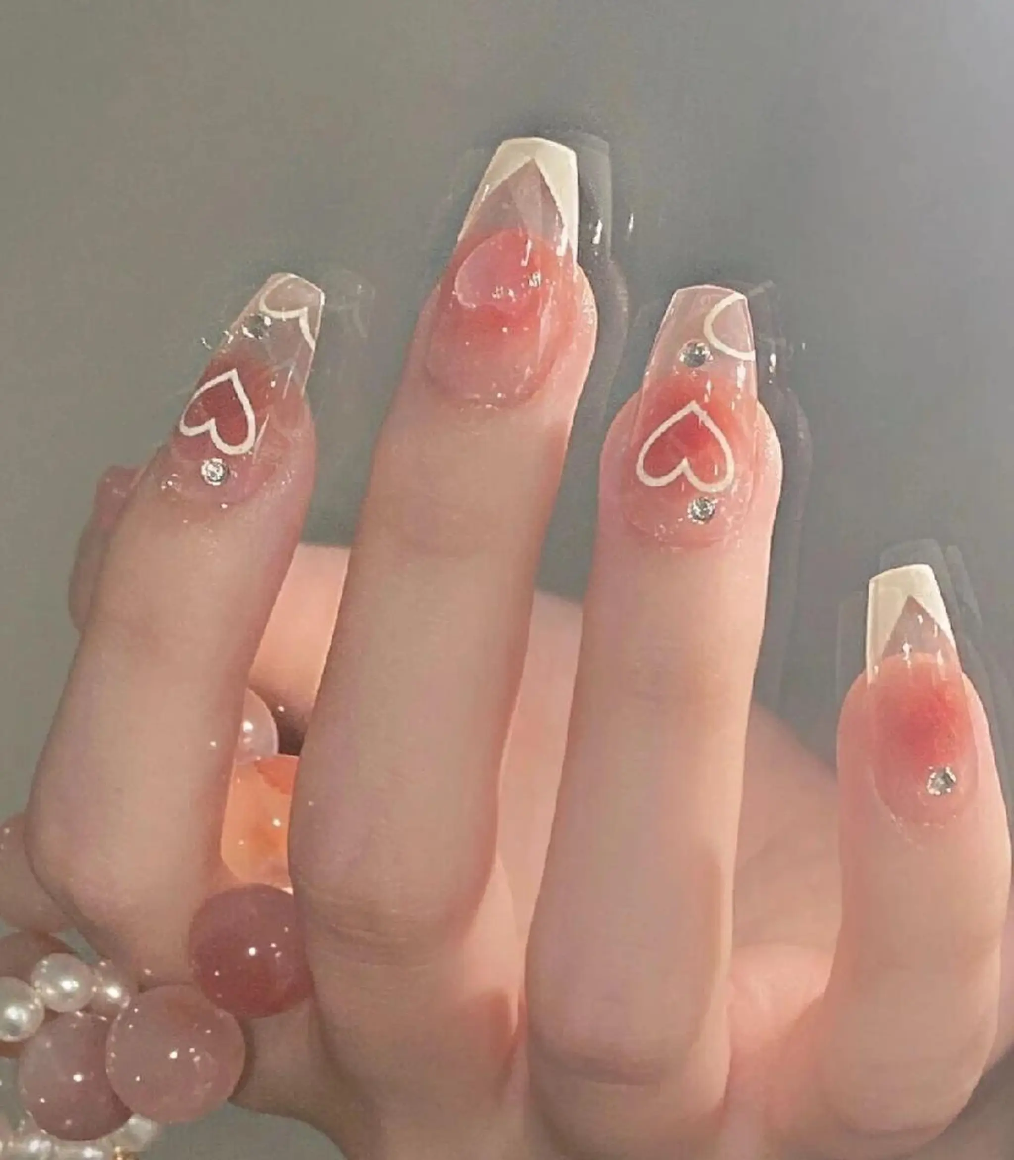 ネイル N. サロン所属・Theone栄店 田口のネイルデザイン