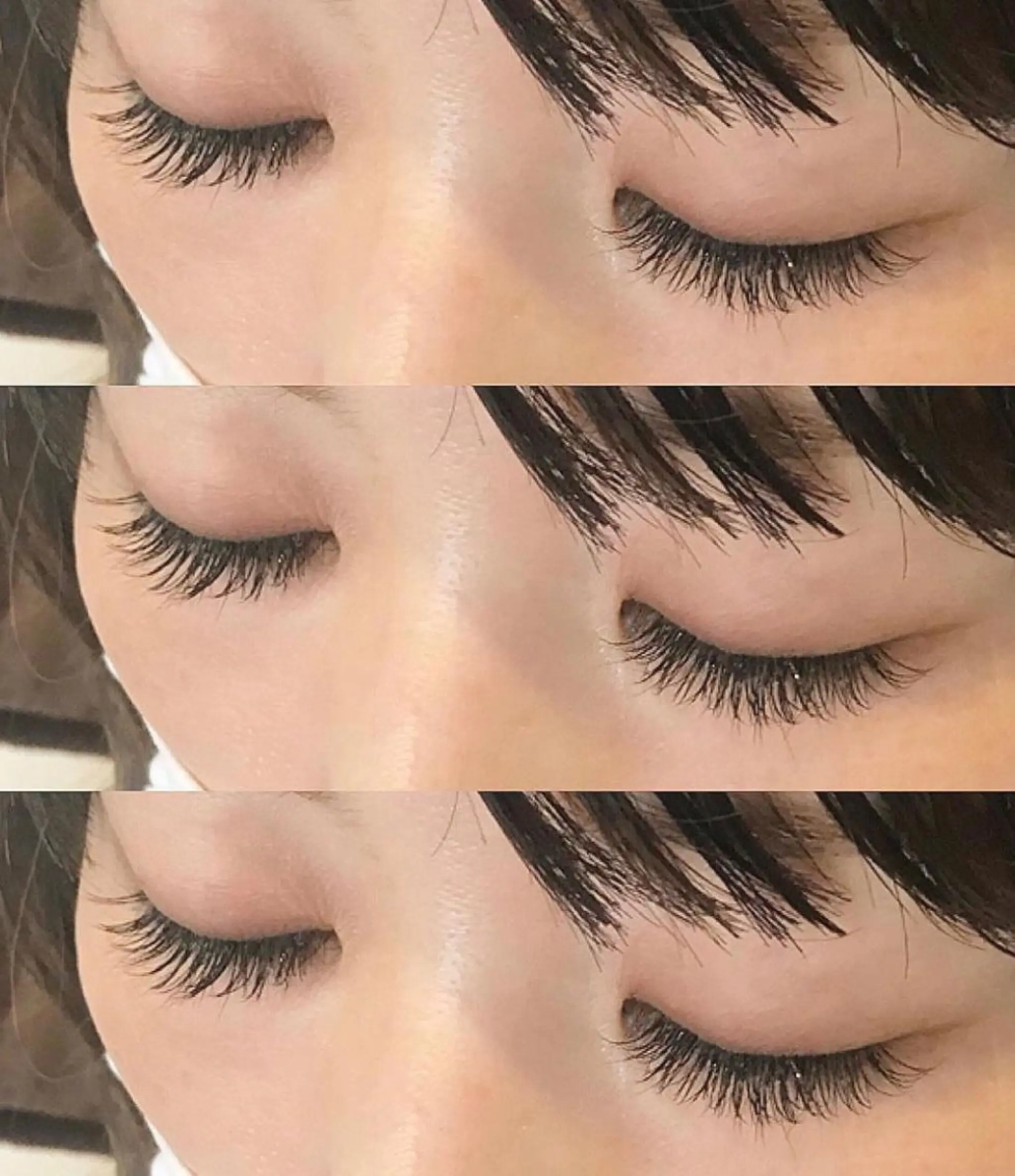 マツエク・マツパ フラットラッシュ パリジェンヌラッシュリフト Nao /博多/ パリジェンヌ/まつパのマツエク・マツパデザイン