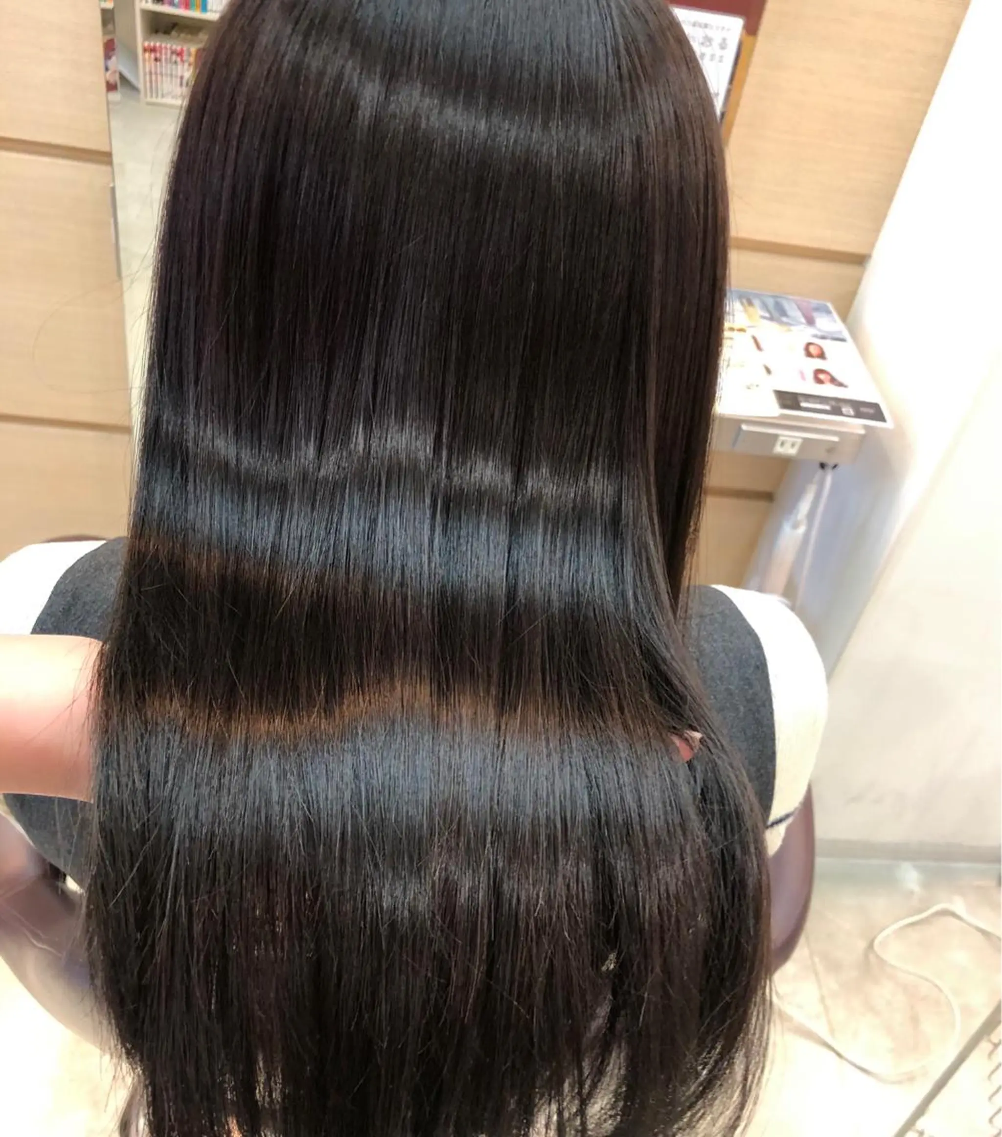 ロング 髪質改善 シールエクステ/ 髪質改善💐yuuのヘアスタイル