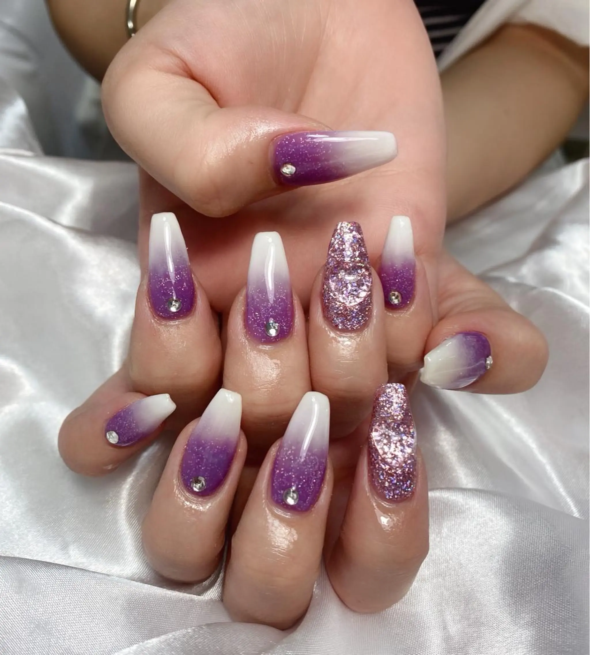 ネイル CC Nail Salonのネイルデザイン