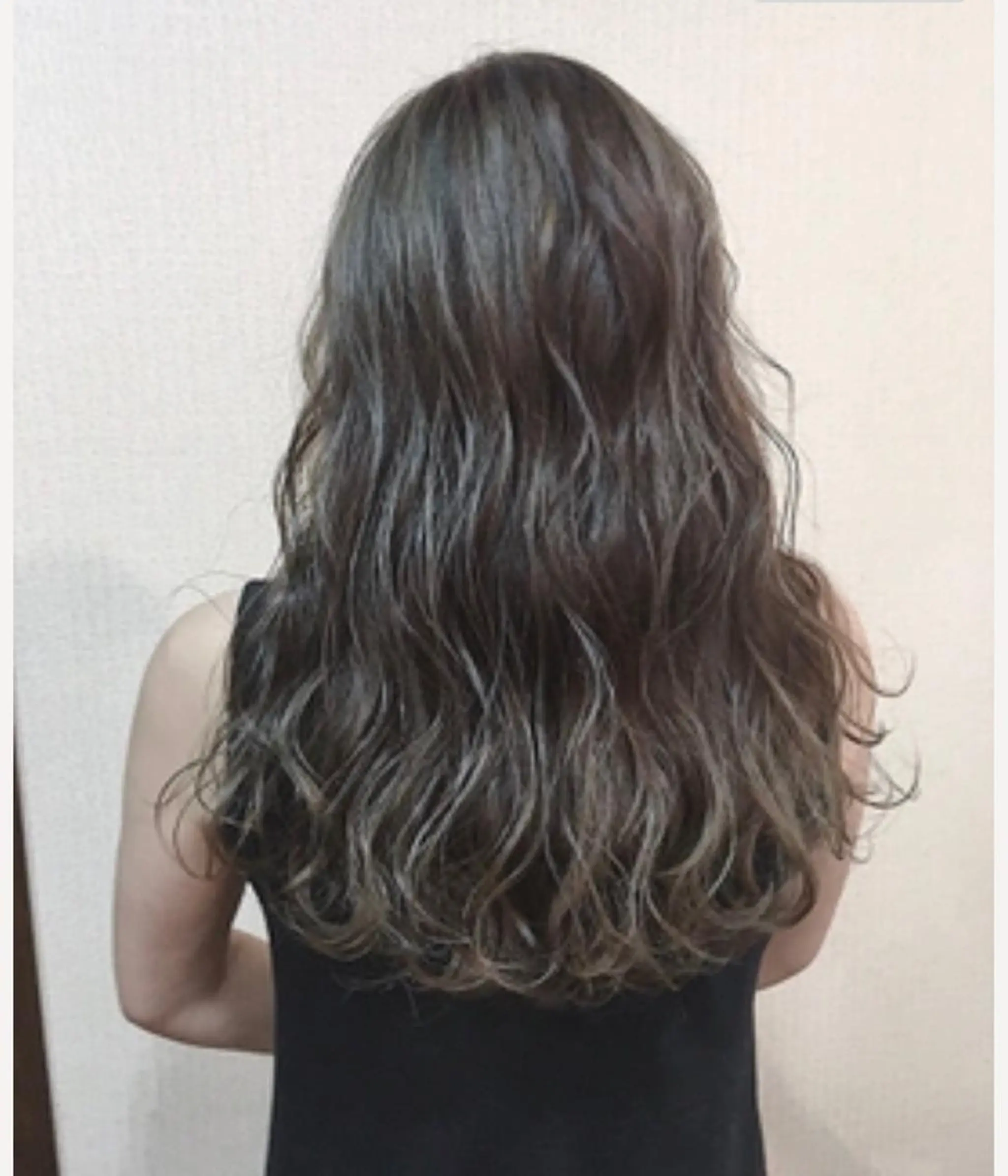 ロング カラー ベージュカラー ✨髪質改善専門店 GULGUL✨のヘアスタイル