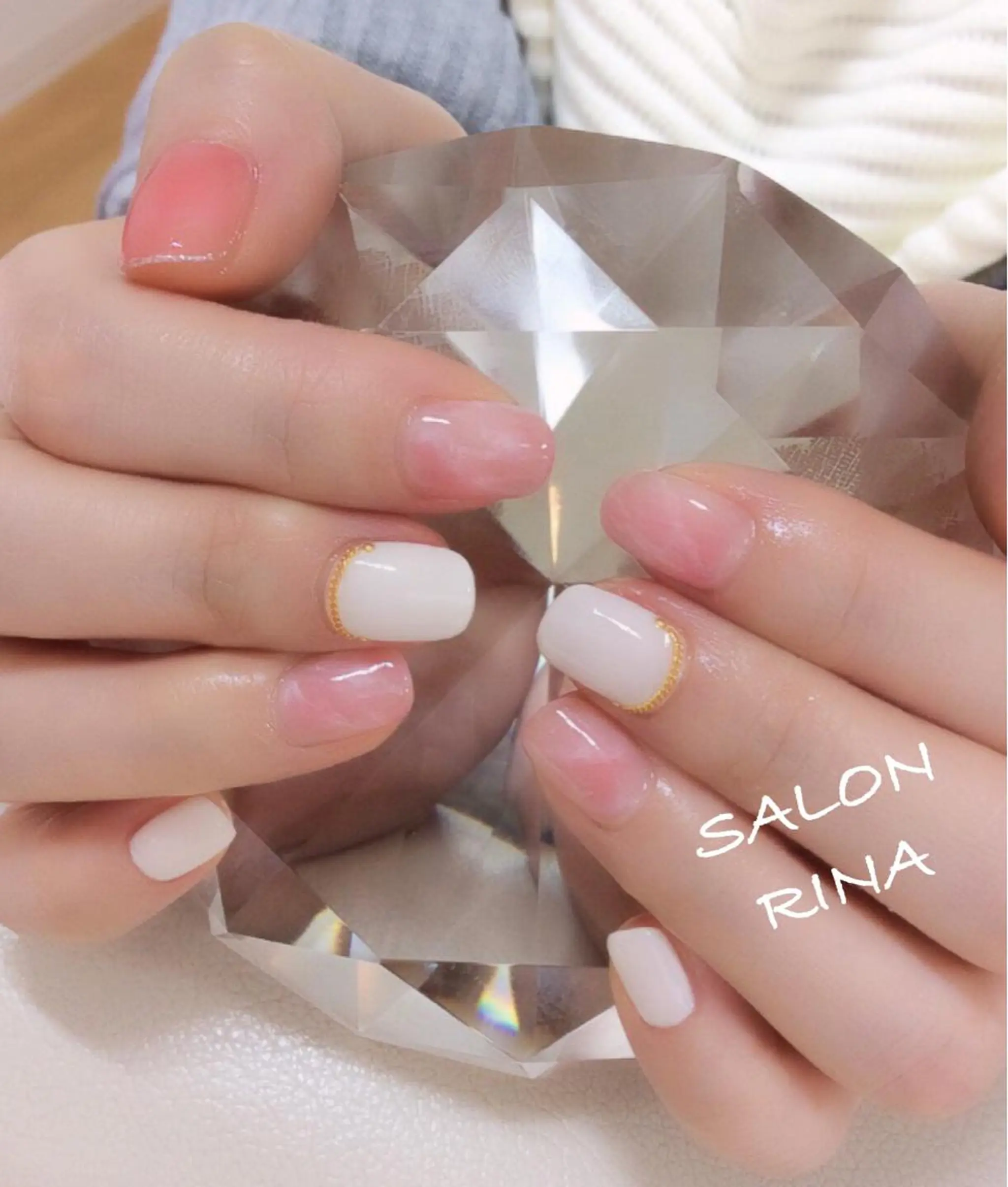 ネイル TAKAMATSU RINAのネイルデザイン