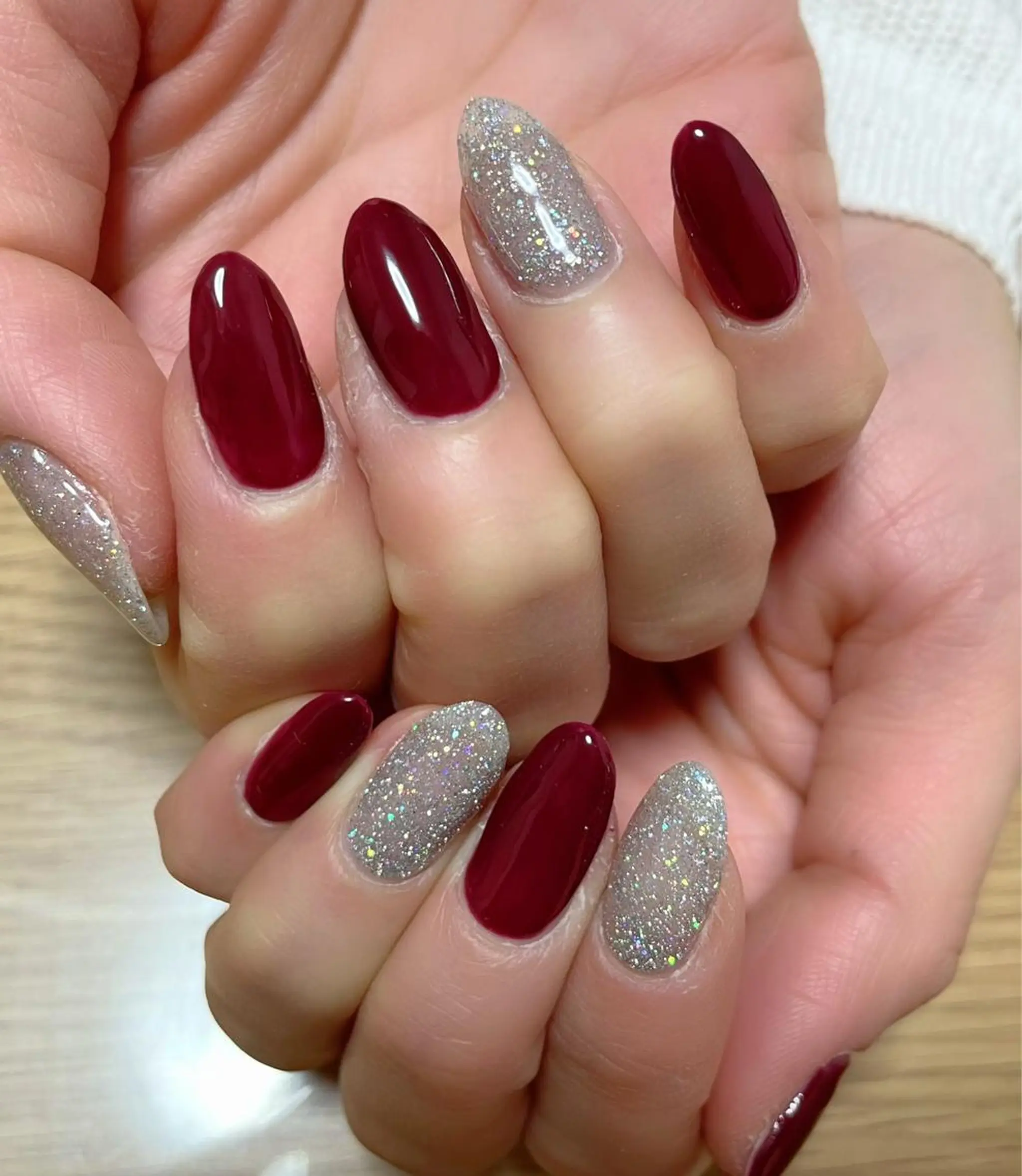 ネイル 畠山 ゆいのネイルデザイン