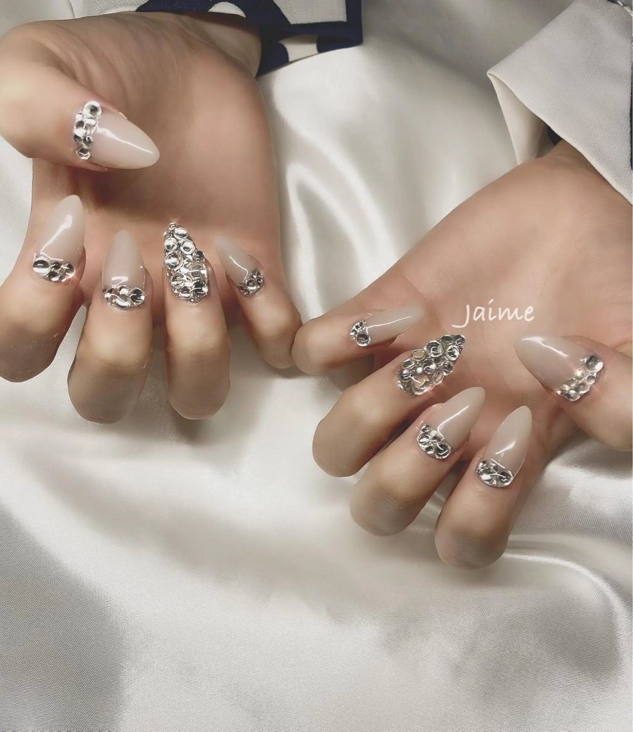 ネイル Jaime Yuiのネイルデザイン