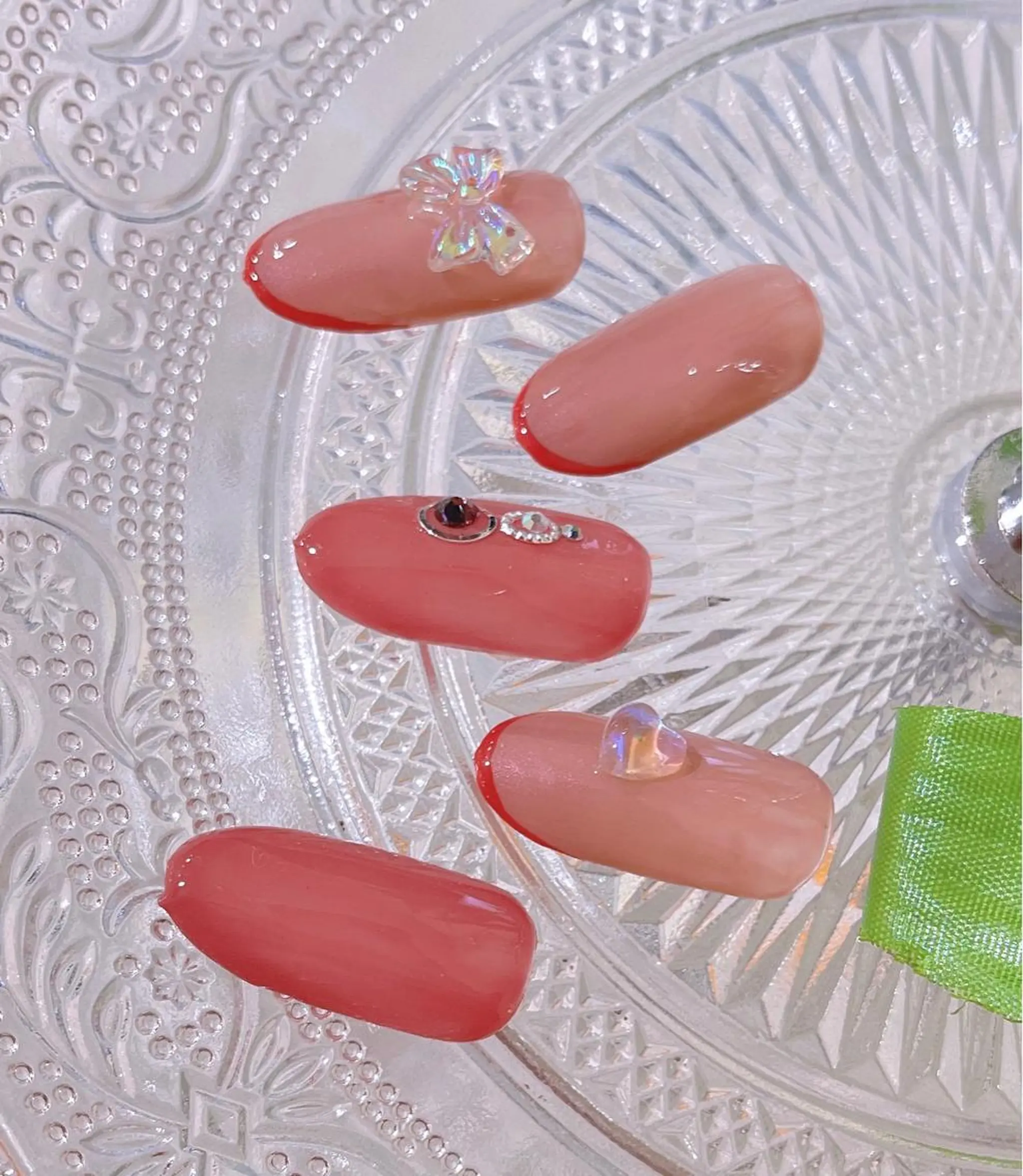 ネイル ハンドネイル ハンドケア NANA NAILのネイルデザイン