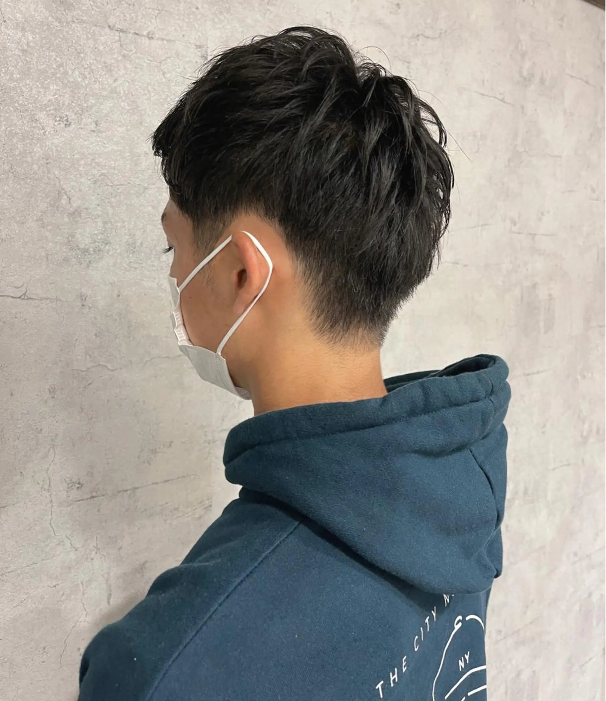 メンズ 唐澤 千尋のヘアスタイル