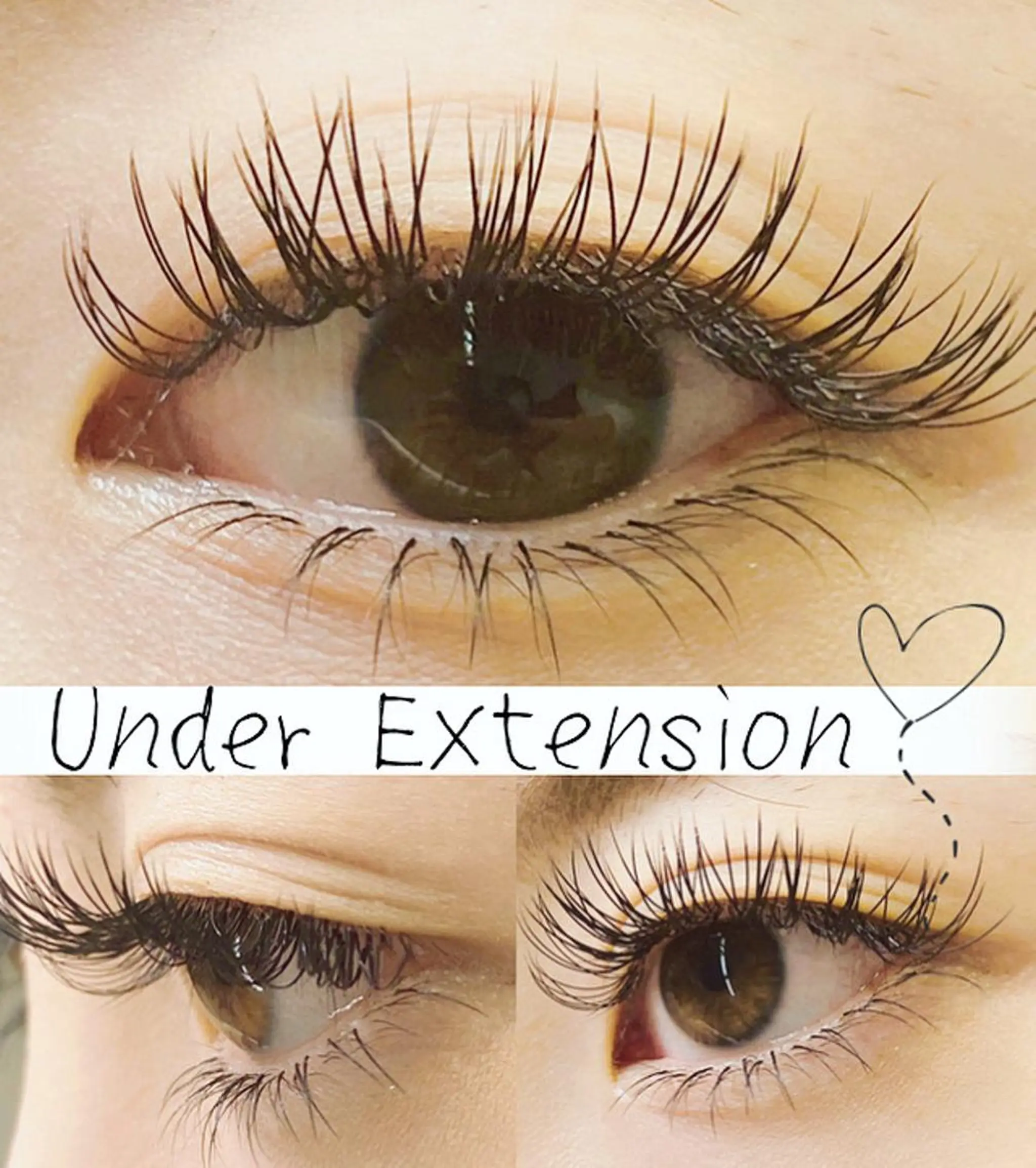 マツエク・マツパ *.川崎中島.* Álloのマツエク・マツパデザイン