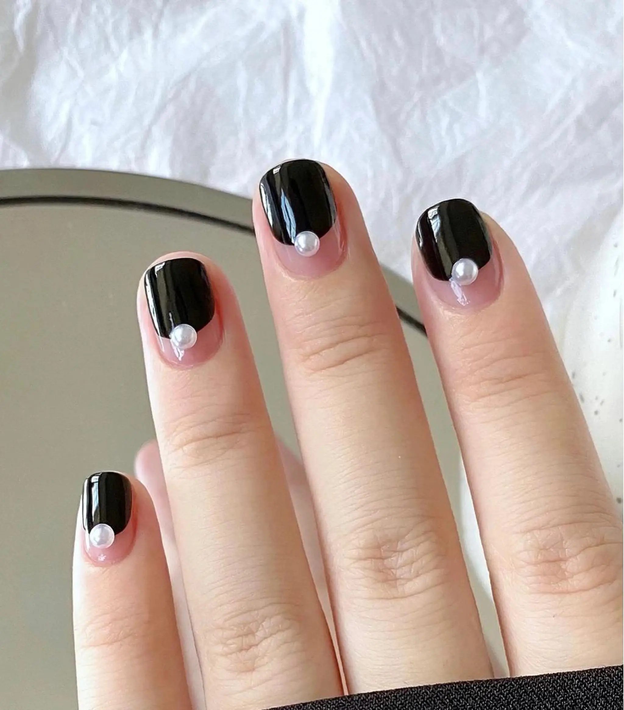 ネイル 💅E•U•B NAIL🌹所属・横浜市中区曙町 ネイルE·U·Bのネイルデザイン