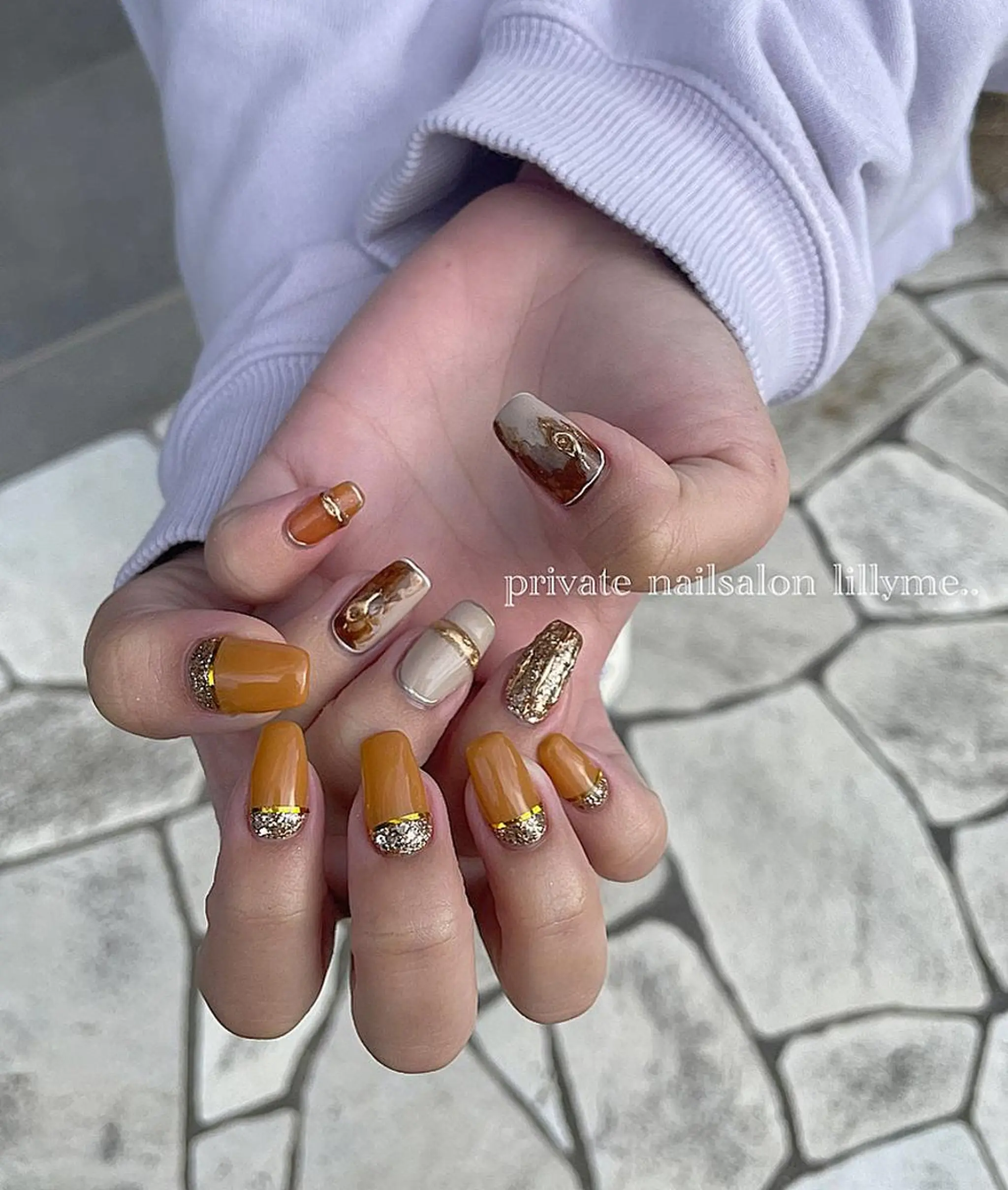 ネイル TERAI ERINAの眉毛・アイブロウイメージ