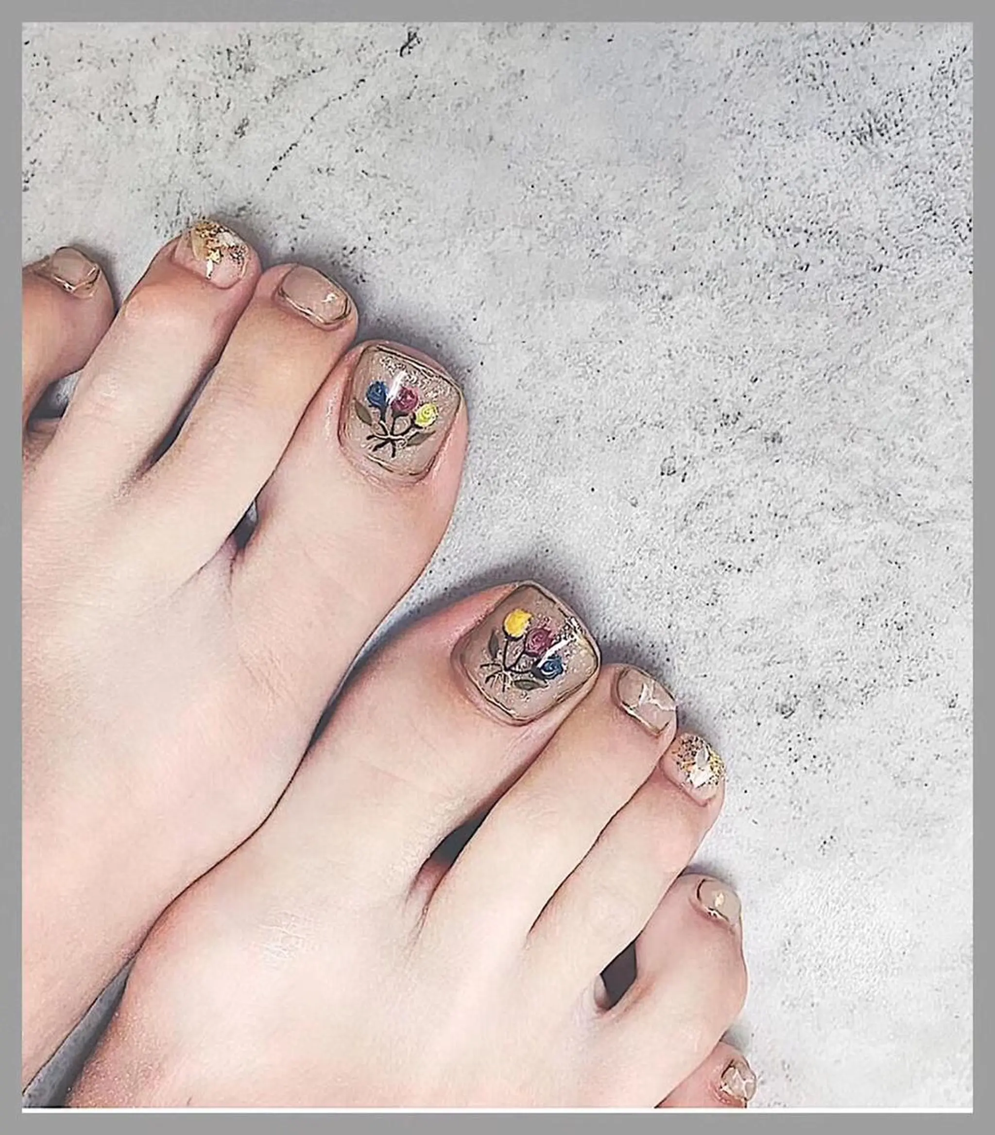 ネイル 閨匠 ビューティサロンのネイルデザイン