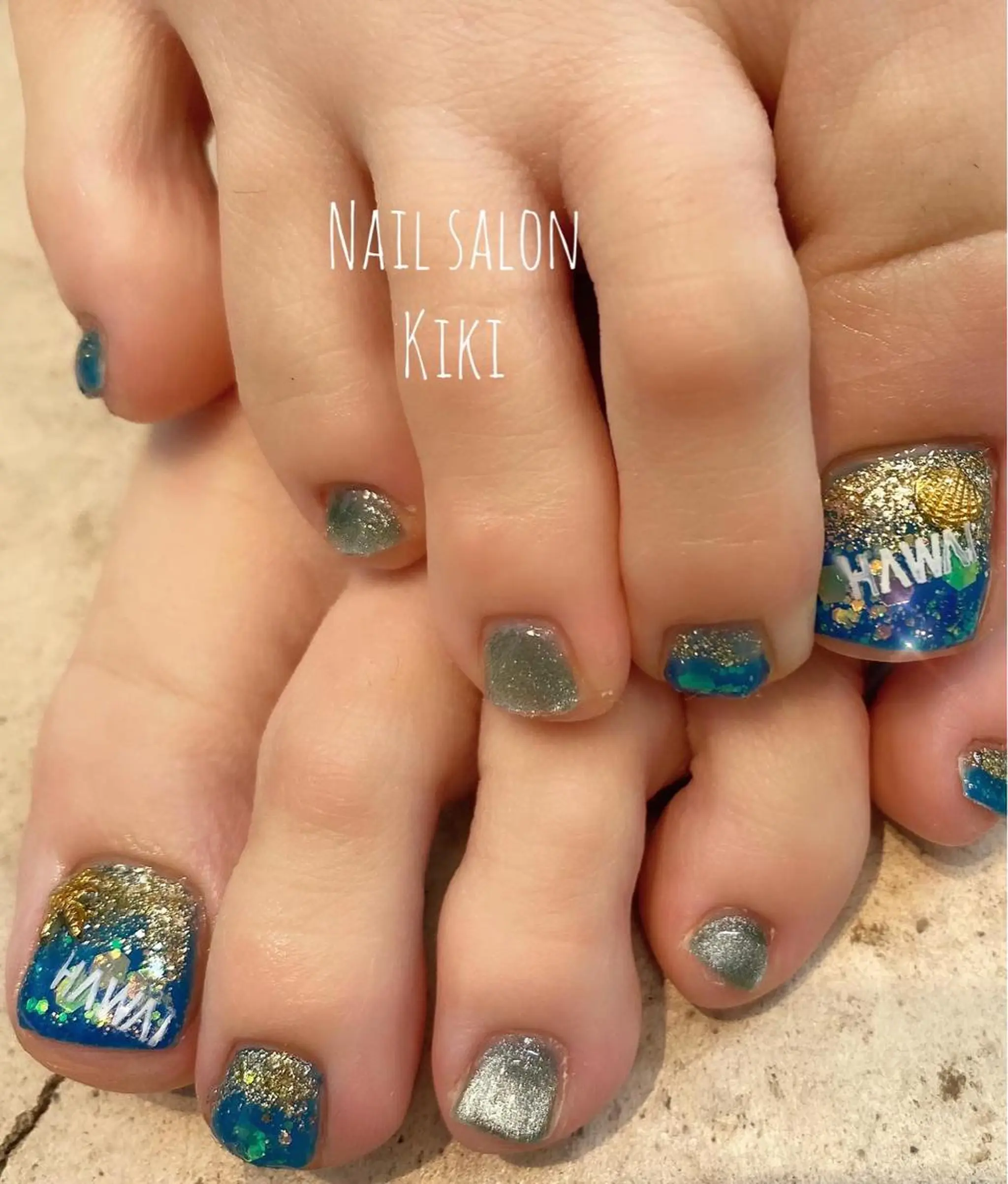 ネイル Kobayashi Meikoのネイルデザイン