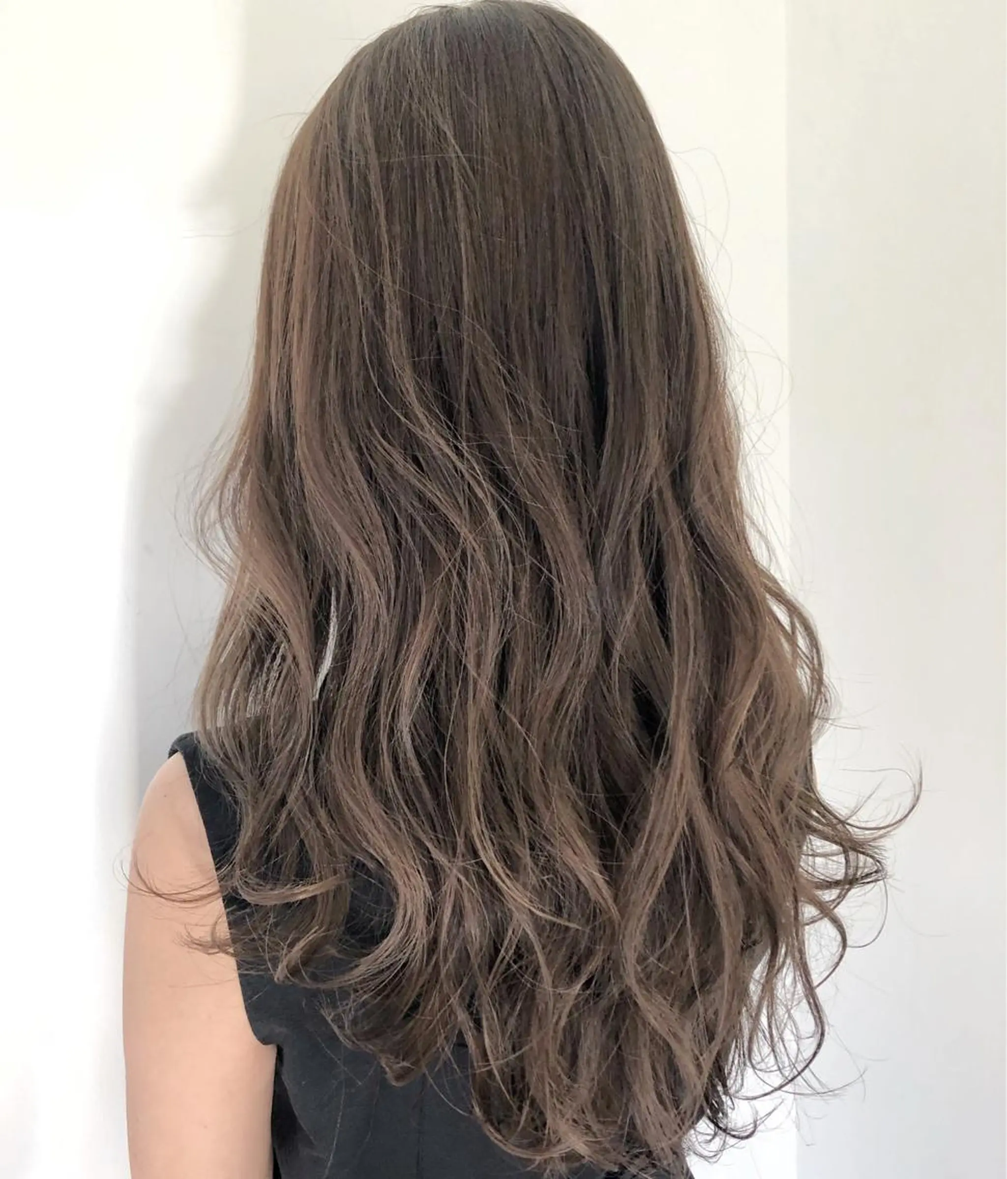 ロング ハイライト ボブ/レイヤー 🌟梅田盛一🌟のヘアスタイル